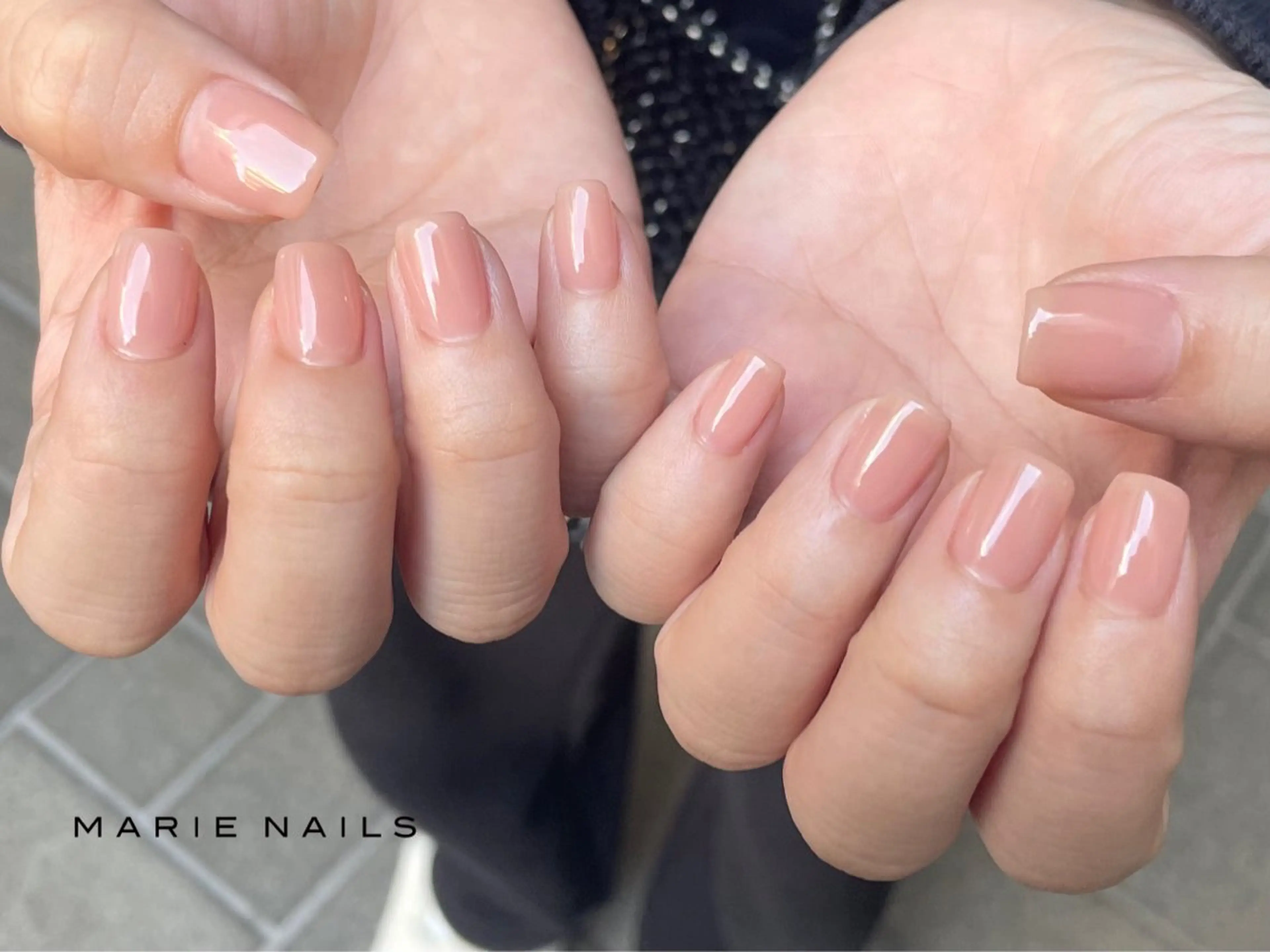 MARIENAILS /yuuka/表参道のネイルデザイン