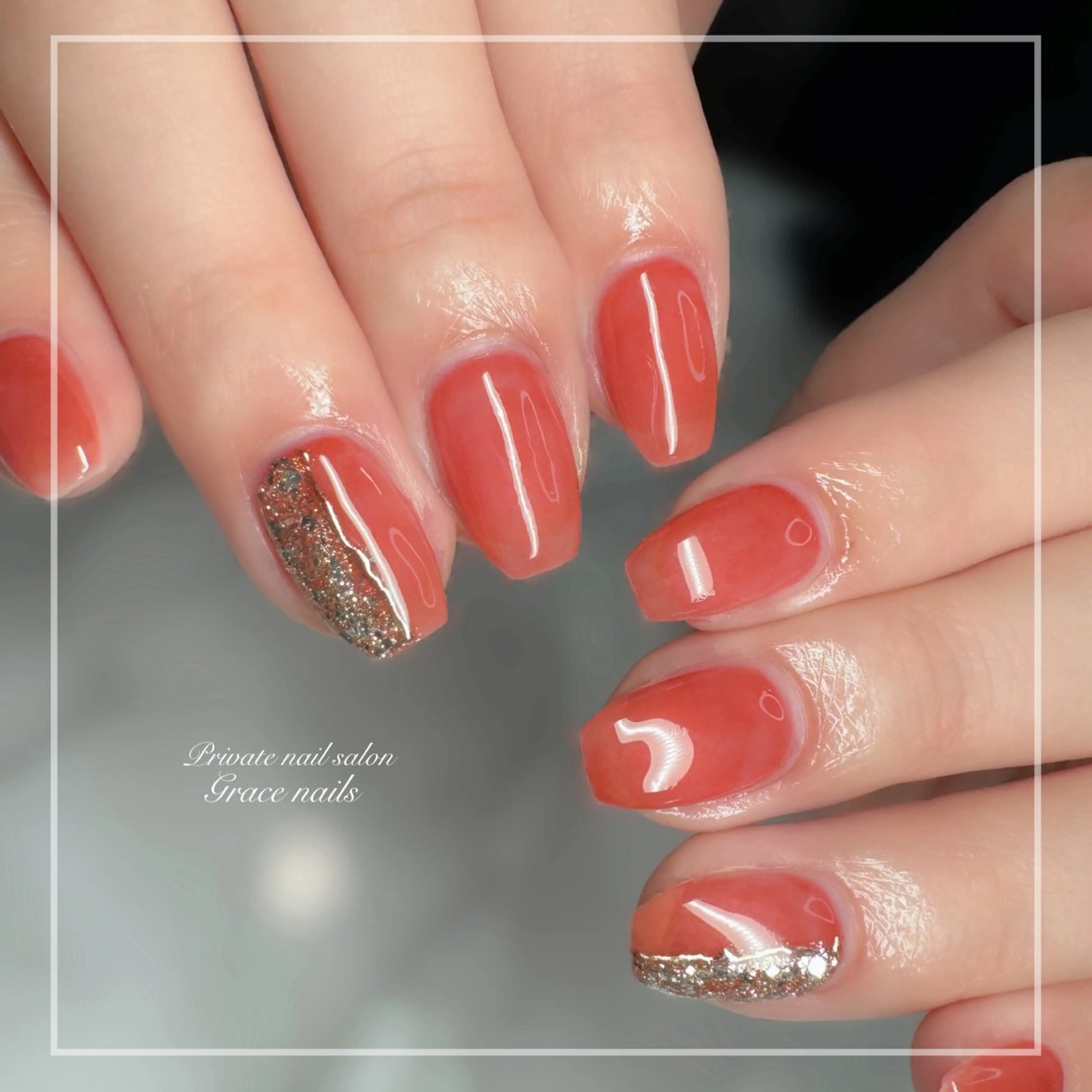 ネイル GRACE NAILSのネイルデザイン