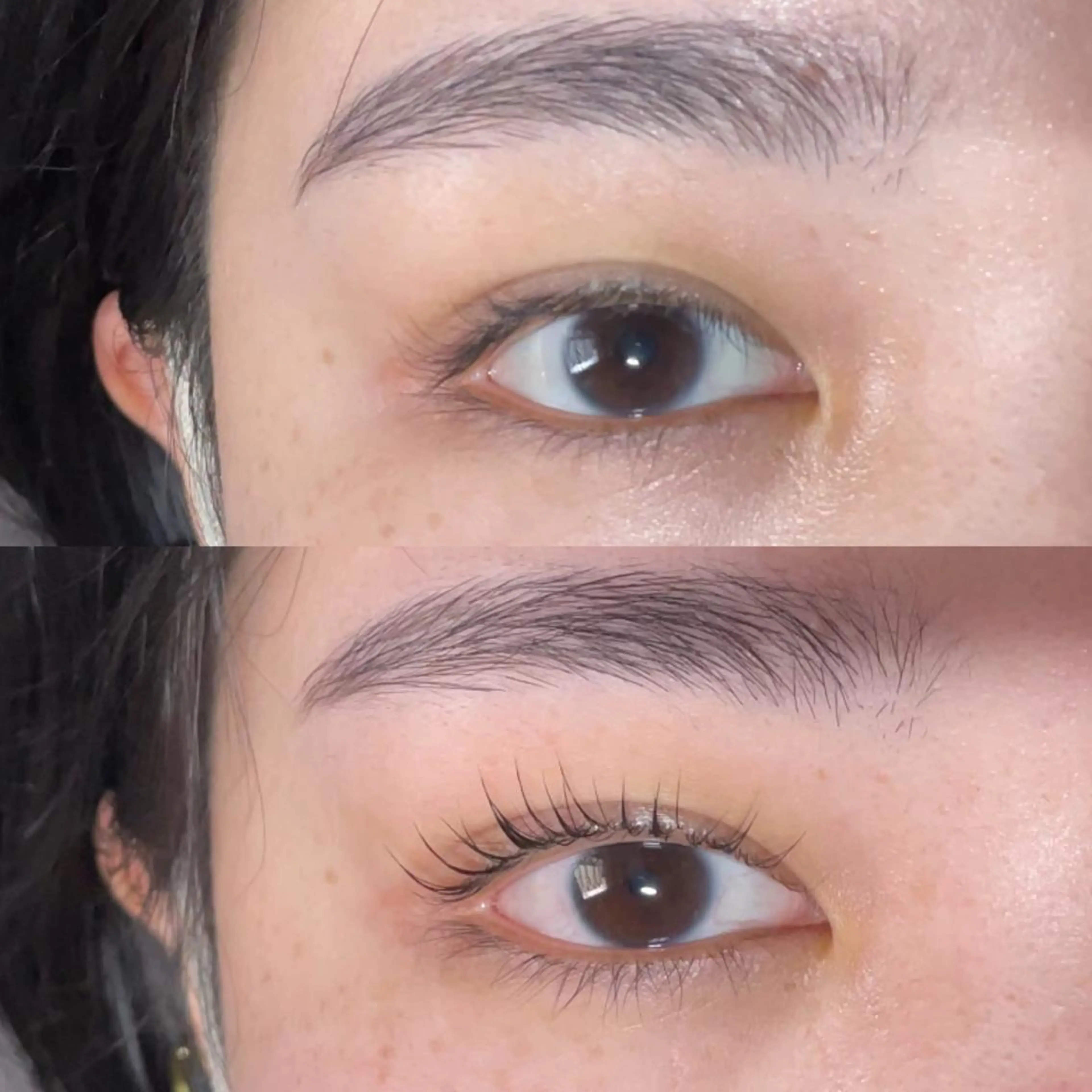 マツエク・マツパ sour~un 京都駅前Himenaのマツエク・マツパデザイン