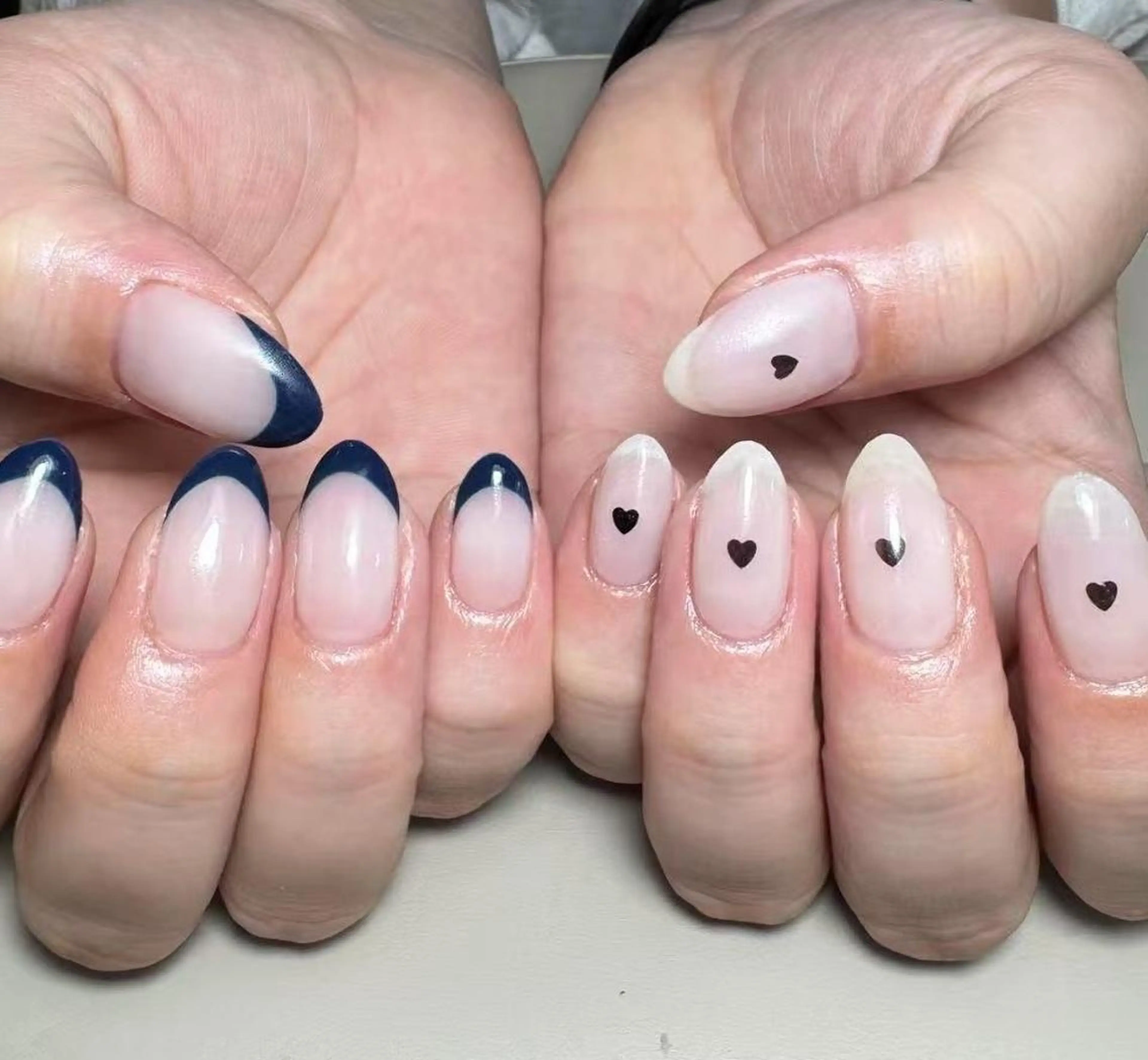 ネイル ハンドネイル エリ🫧 nail池袋東口のネイルデザイン