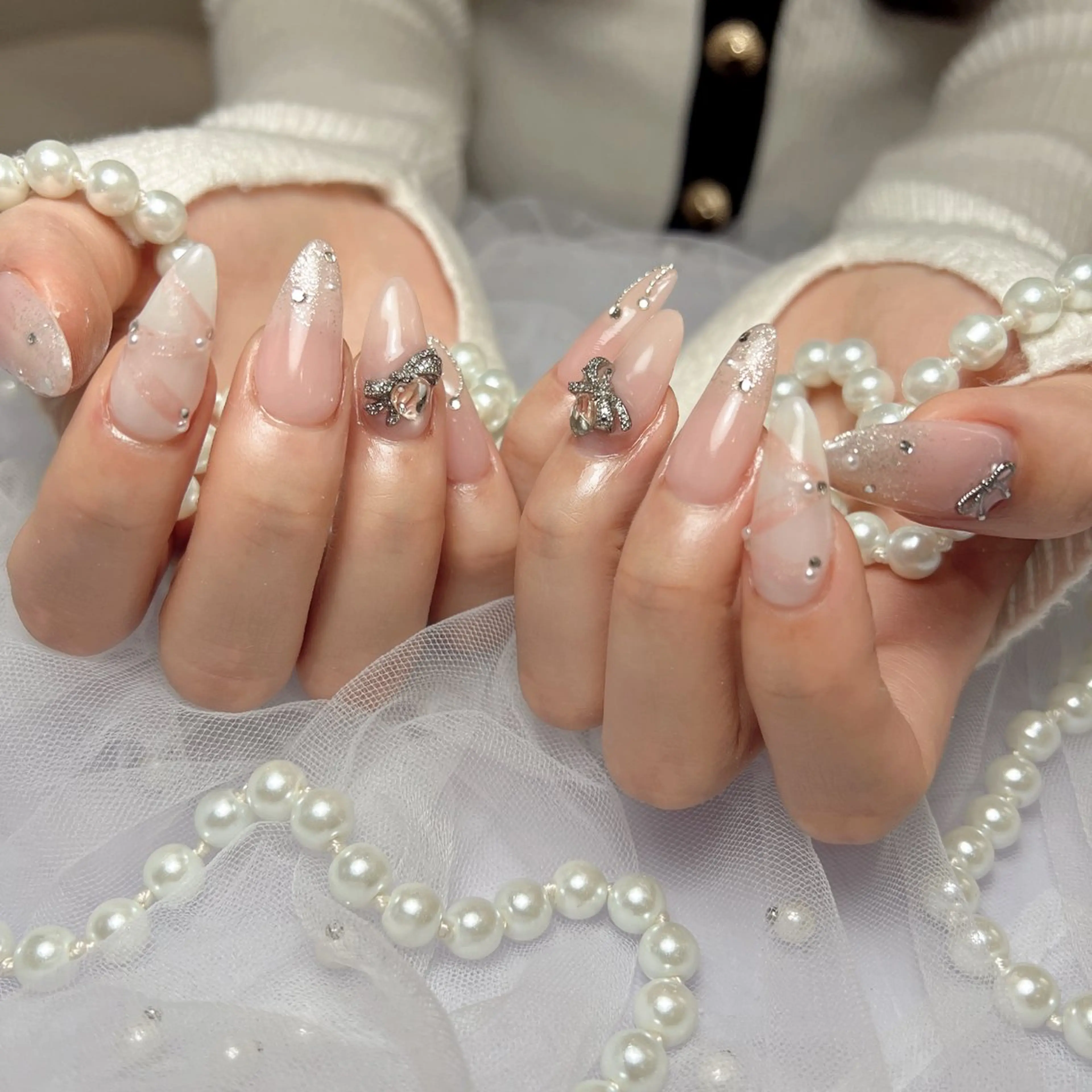 ネイル ハンドネイル M2beauty Renaのネイルデザイン