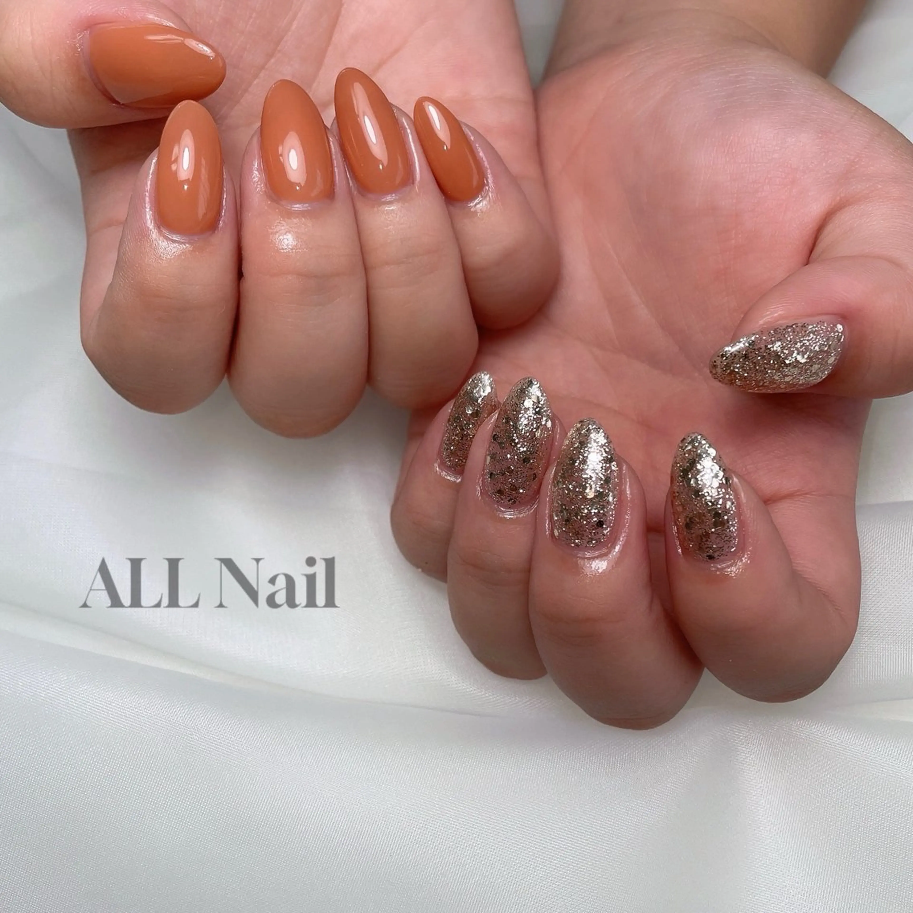 ネイル ワンカラーネイル ALL Nail &whiteningのその他イメージ