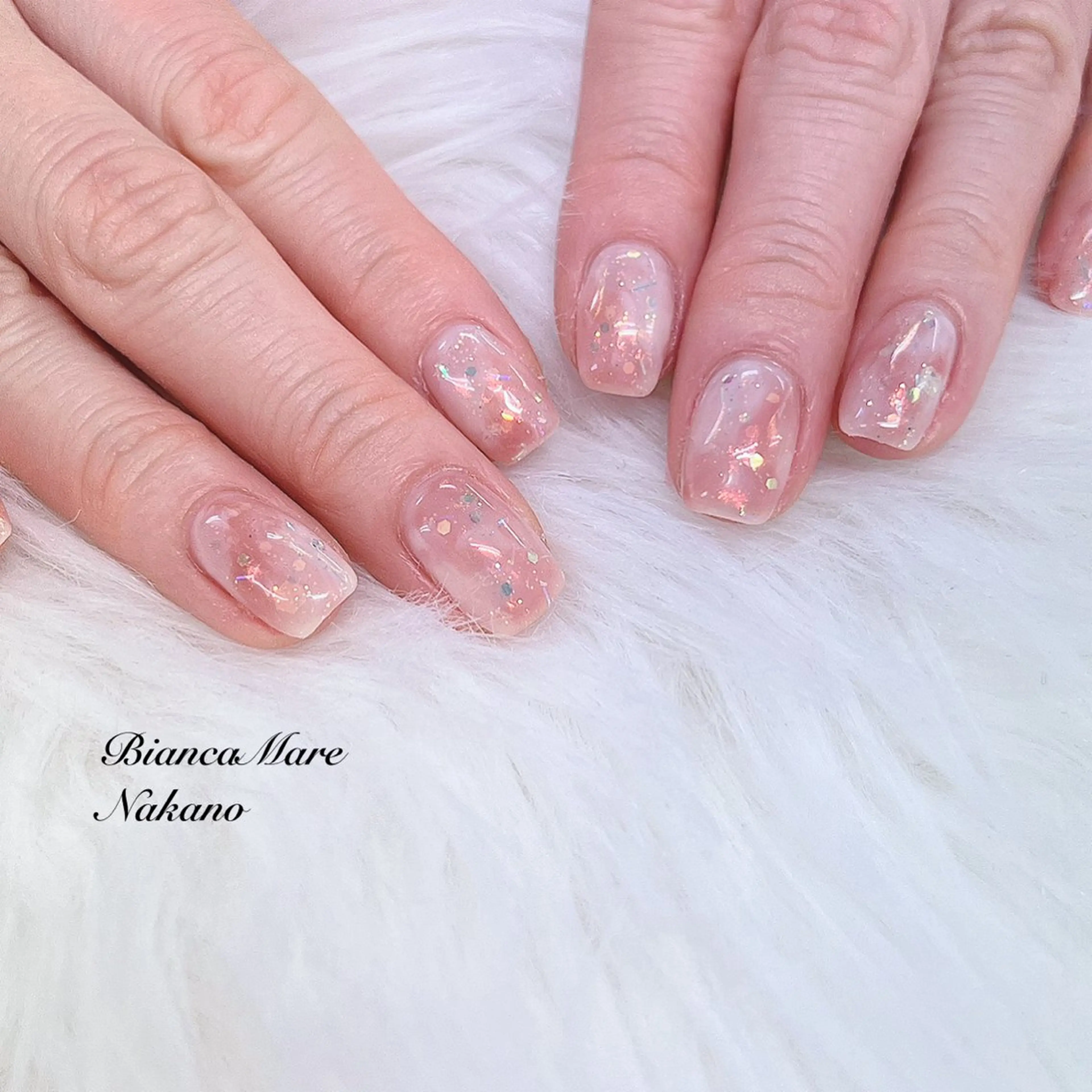 ネイル カワグチ/ Bianca中野のネイルデザイン