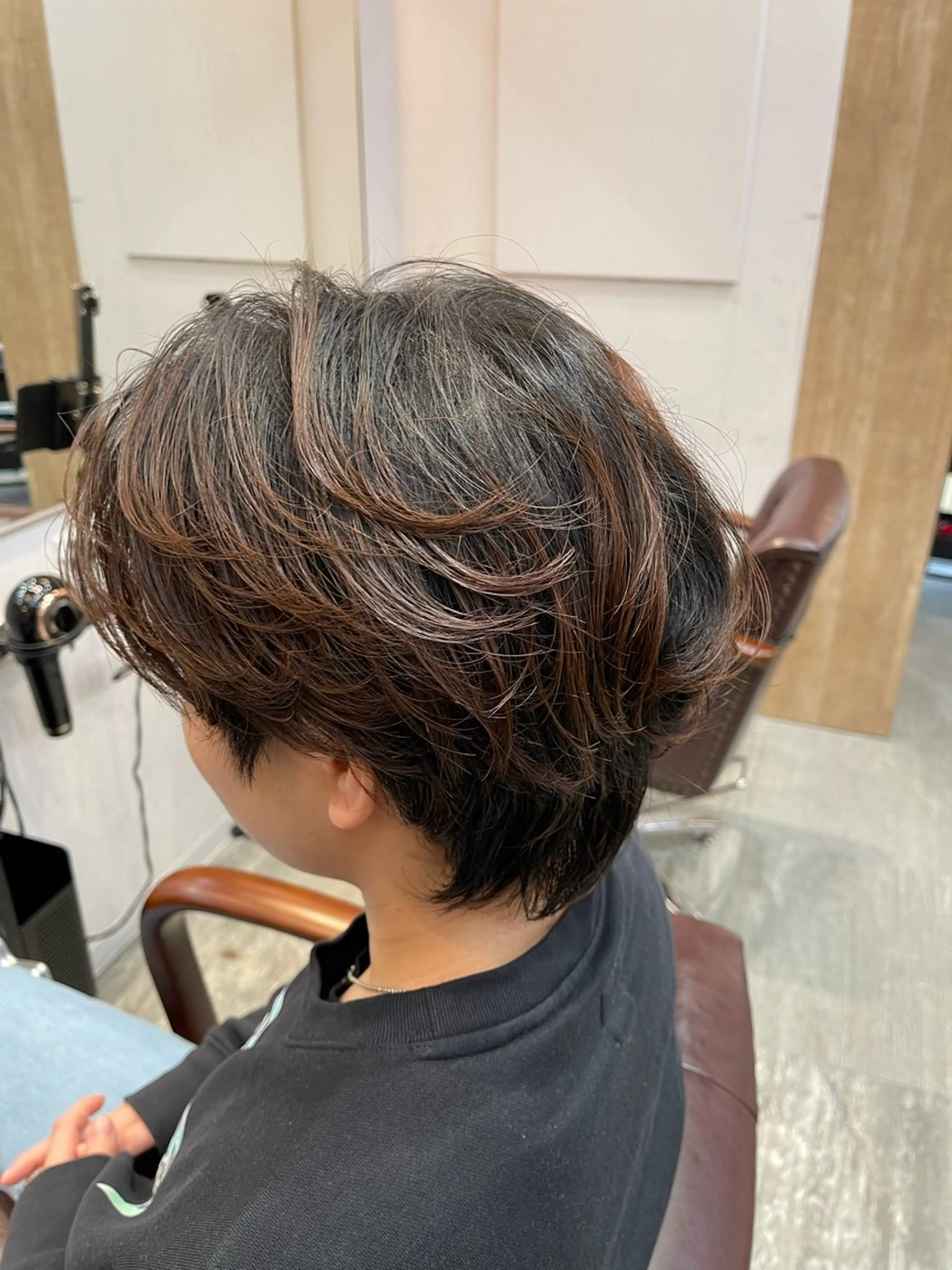 💇🏼🩶【平日限定/メンズ限定】カット➕クイックスパの写真