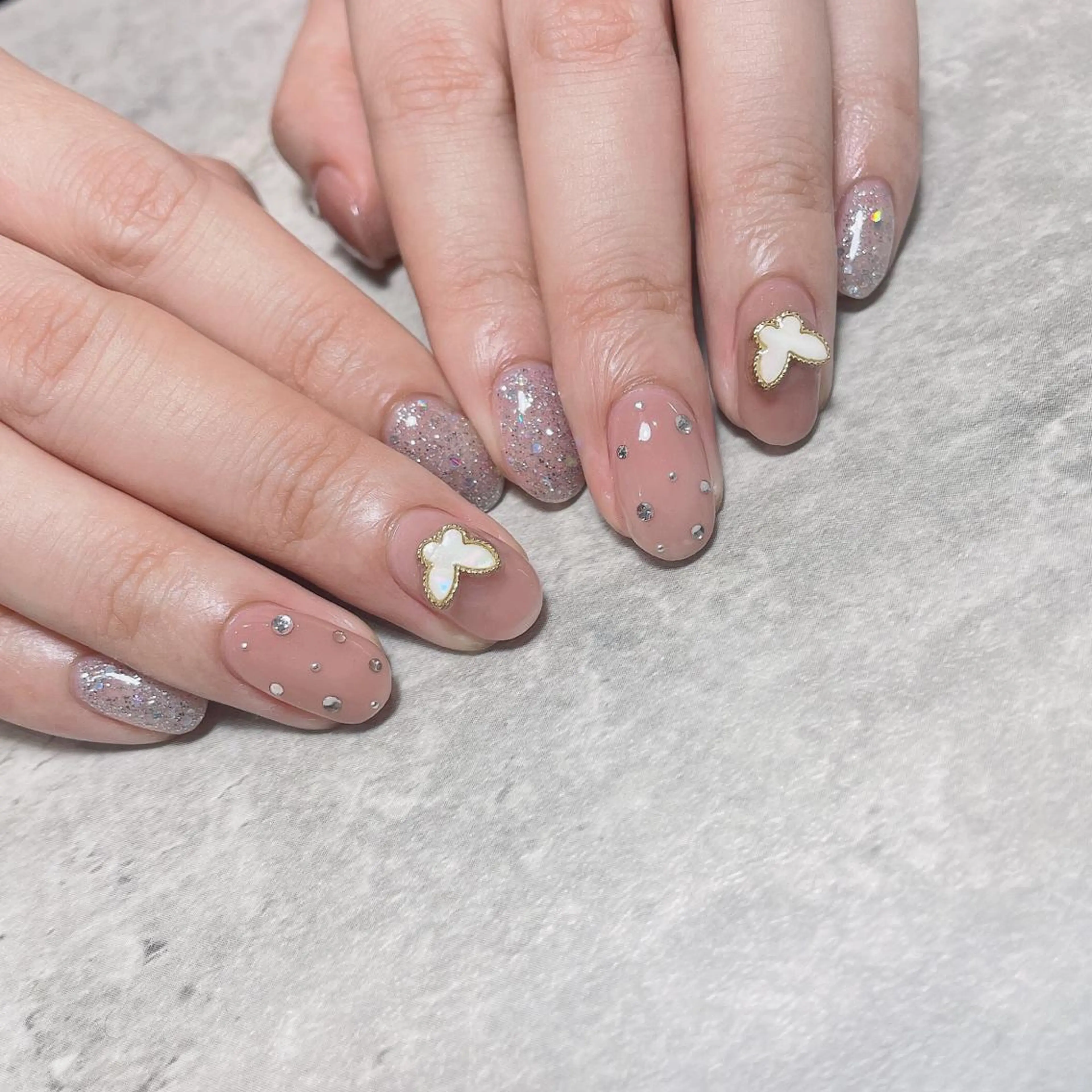 ネイル ANG Studioのネイルデザイン