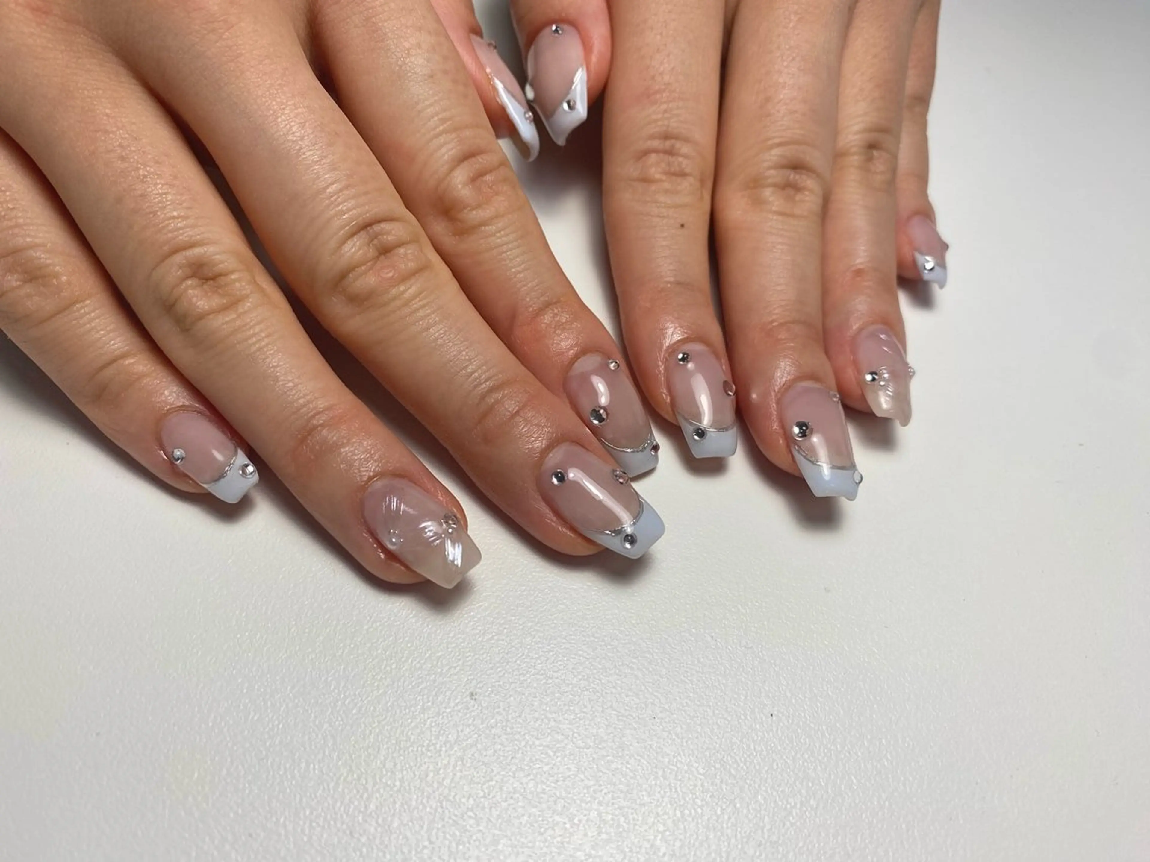 ネイル 山口 彩子のネイルデザイン