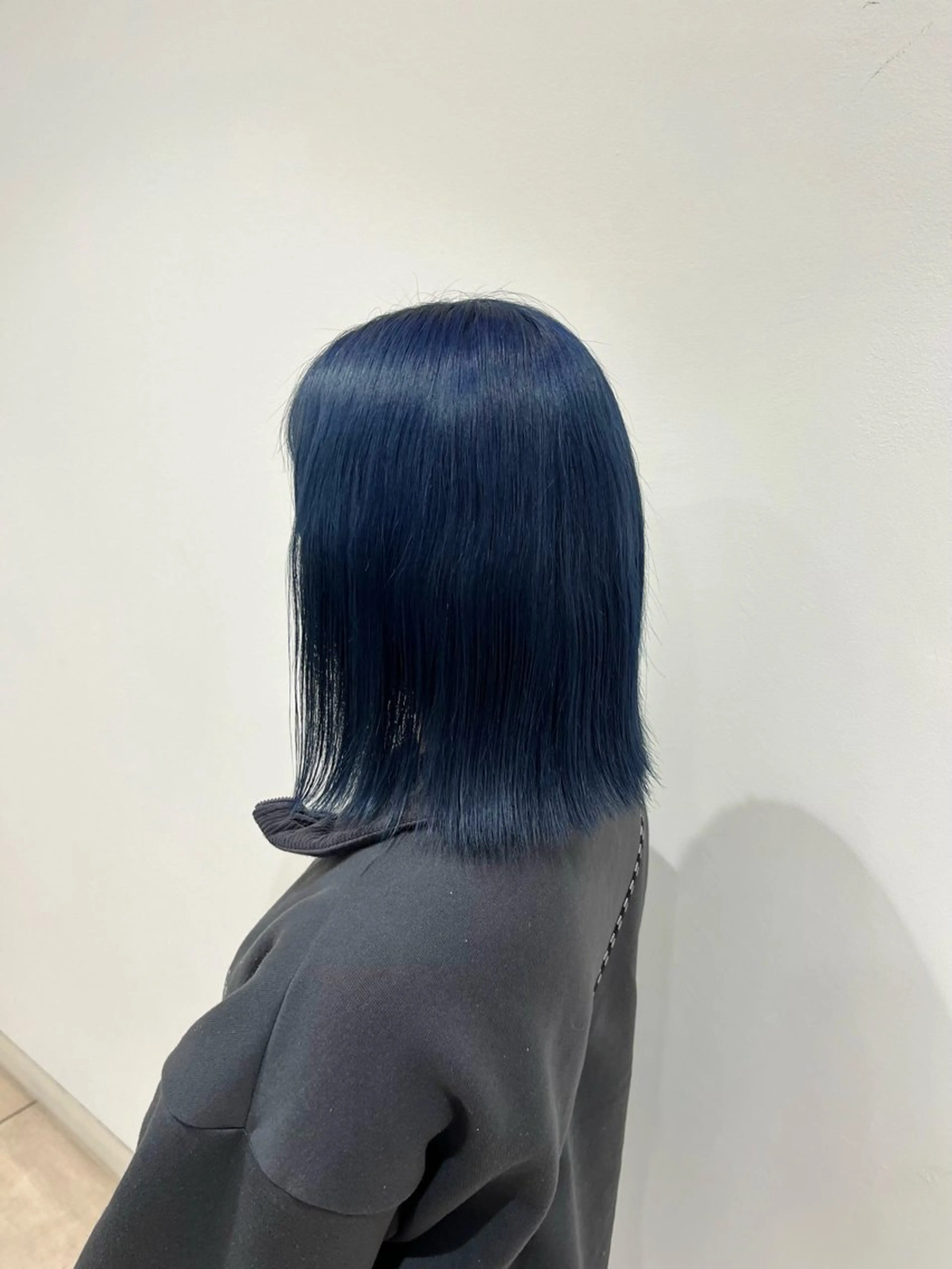 カラー ハイトーン／アレンジ 🩵NANAMIのヘアスタイル