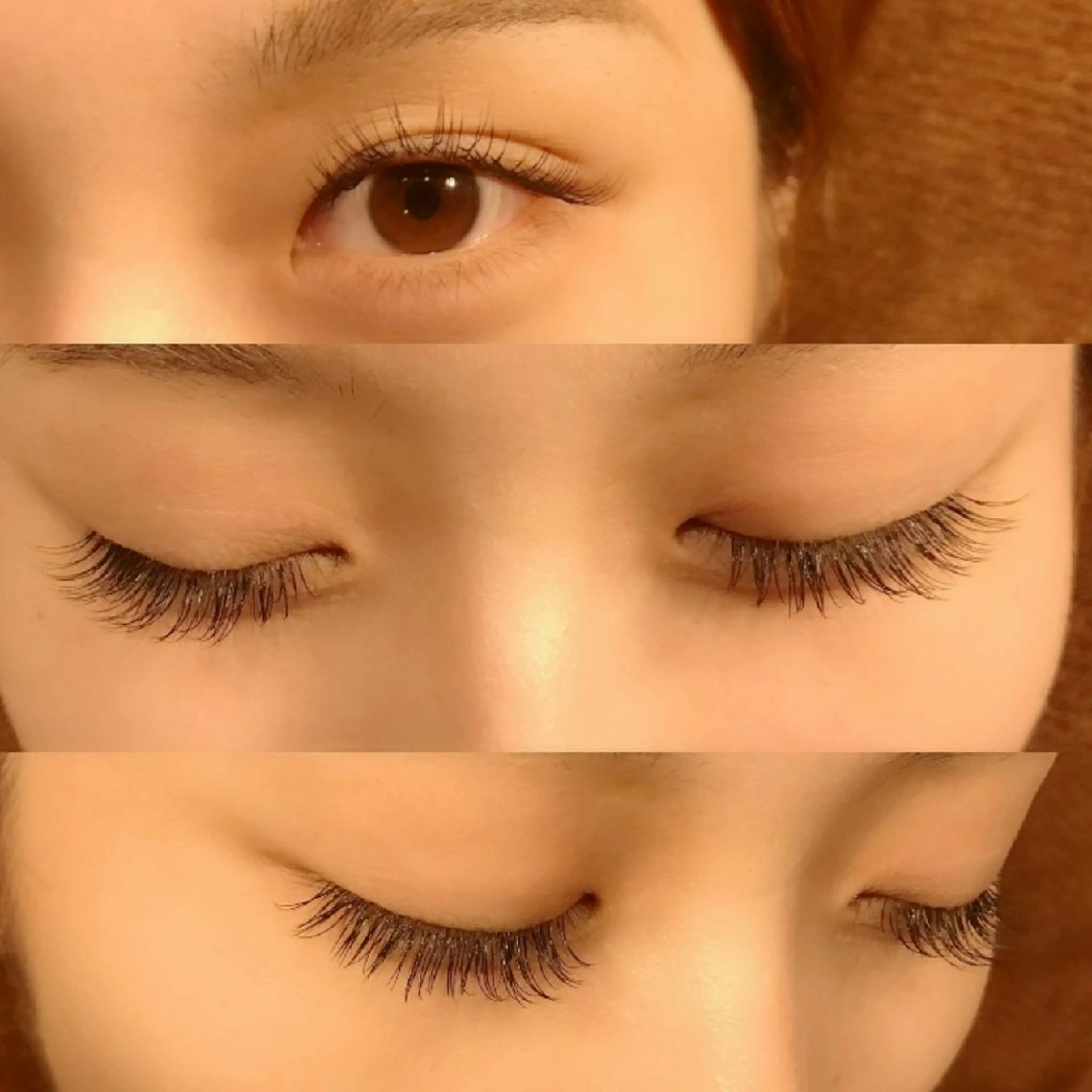 マツエク・マツパ キュート eyelash salon Rey姪浜店所属・アイラッシュサロン Rey 姪浜店のマツエク・マツパデザイン