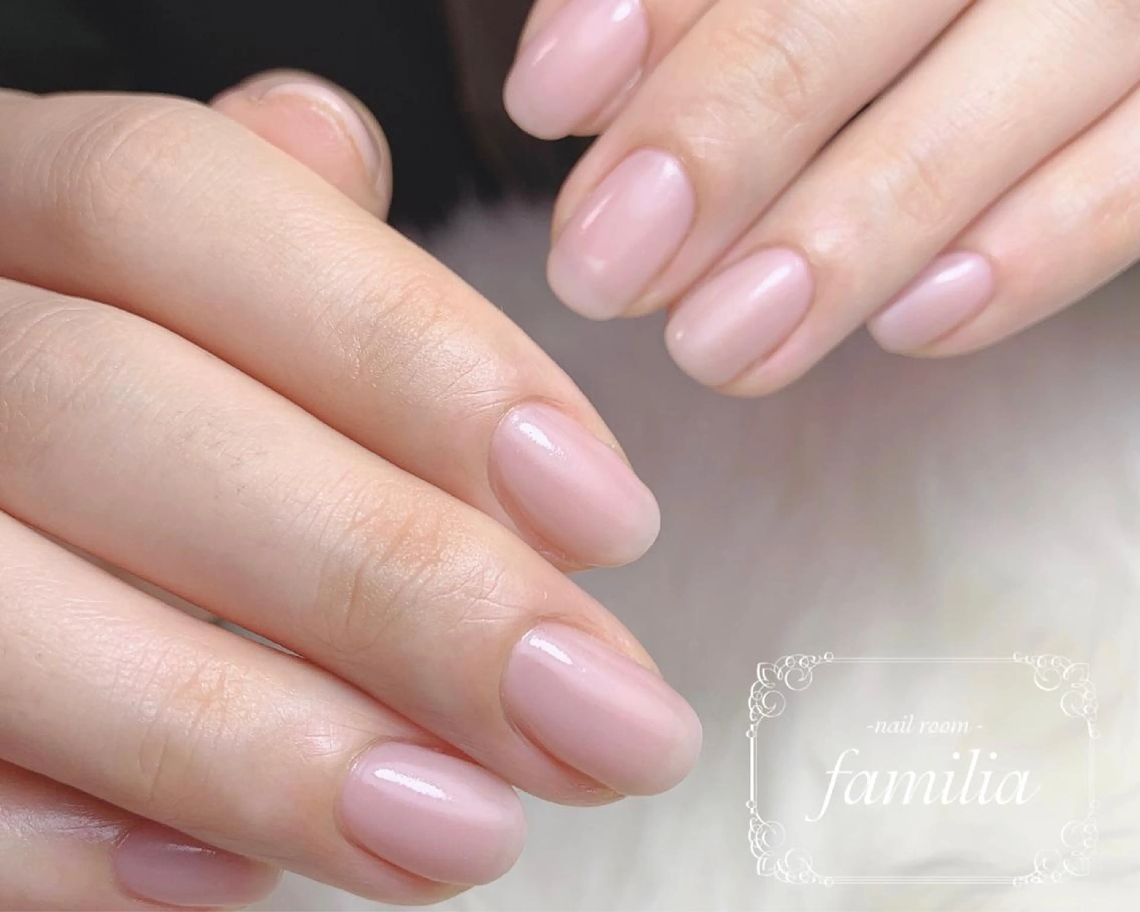 ネイル オフィスネイル -nailroom- familiaのネイルデザイン
