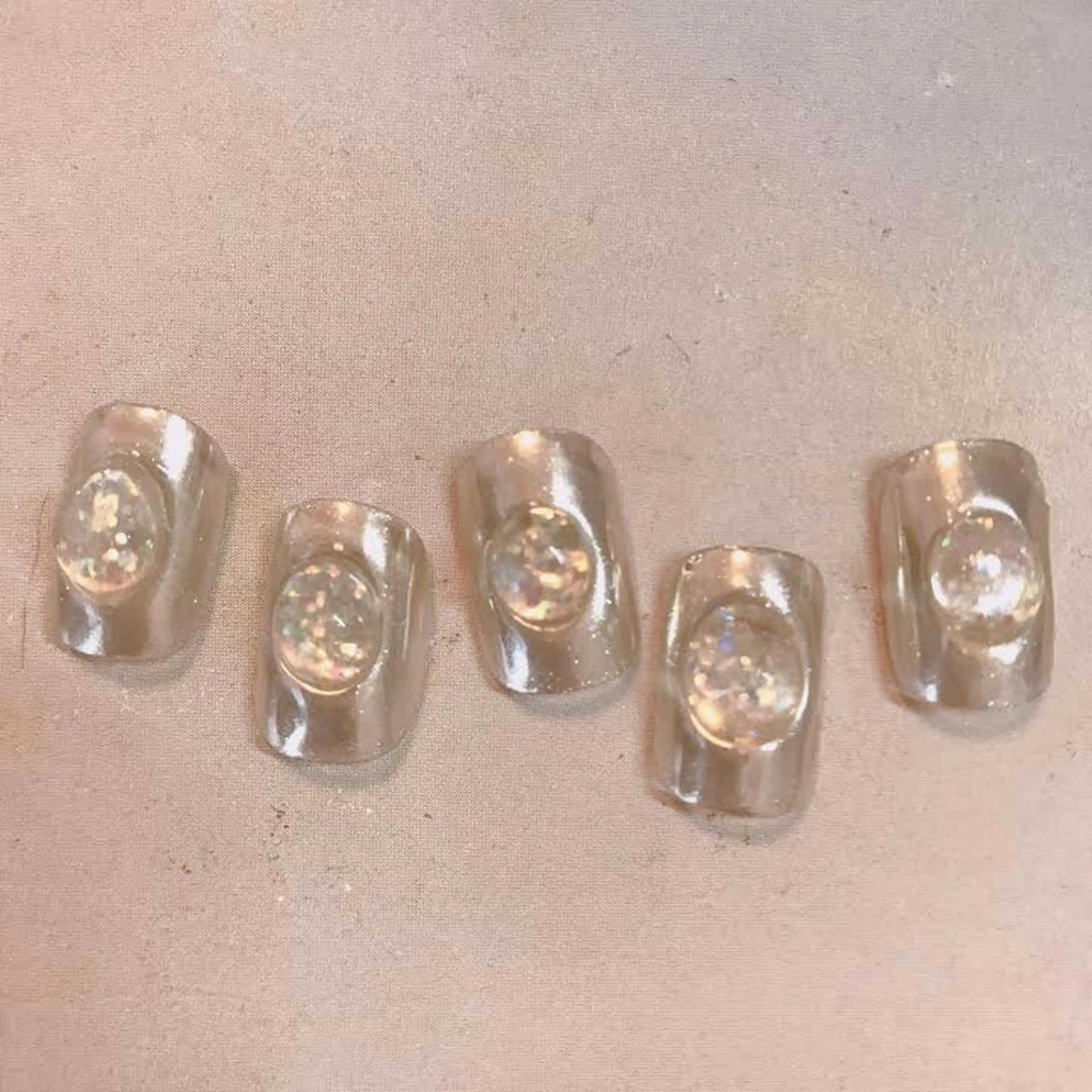 ネイル ニュアンスネイル nails TOKYOのネイルデザイン