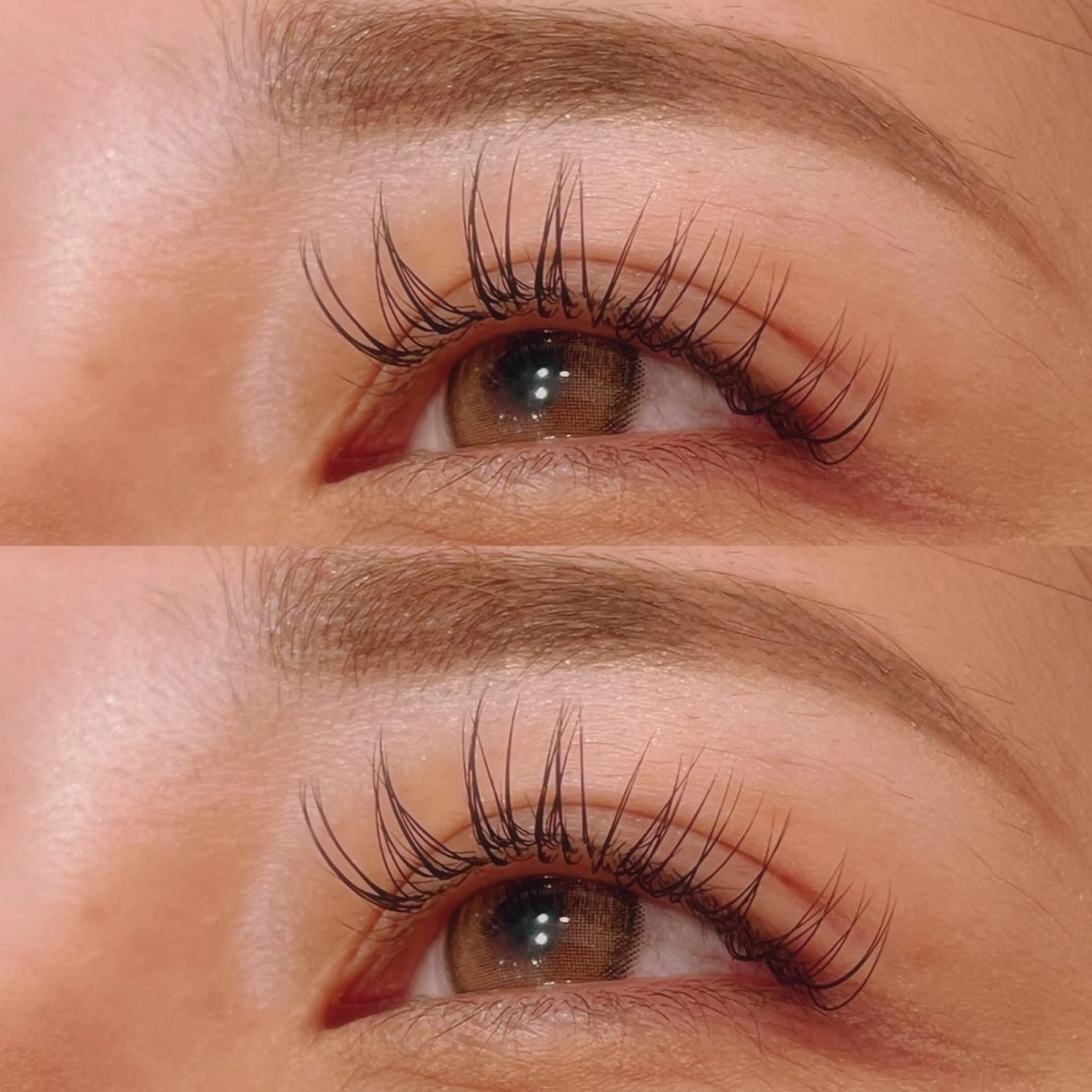 マツエク・マツパ 黒島 茉美のマツエク・マツパデザイン