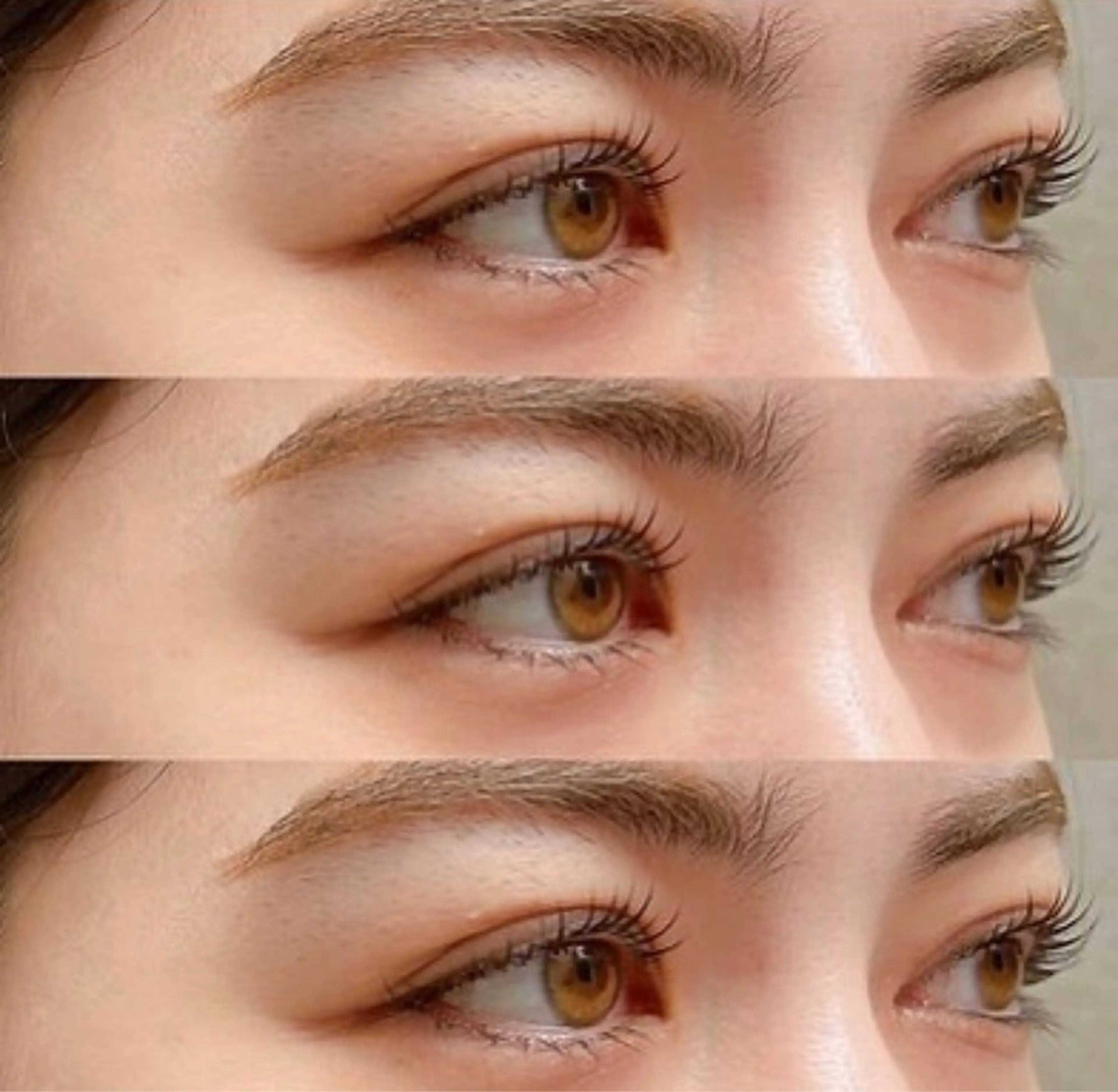 マツエク・マツパ MOE_ eyelashのマツエク・マツパデザイン