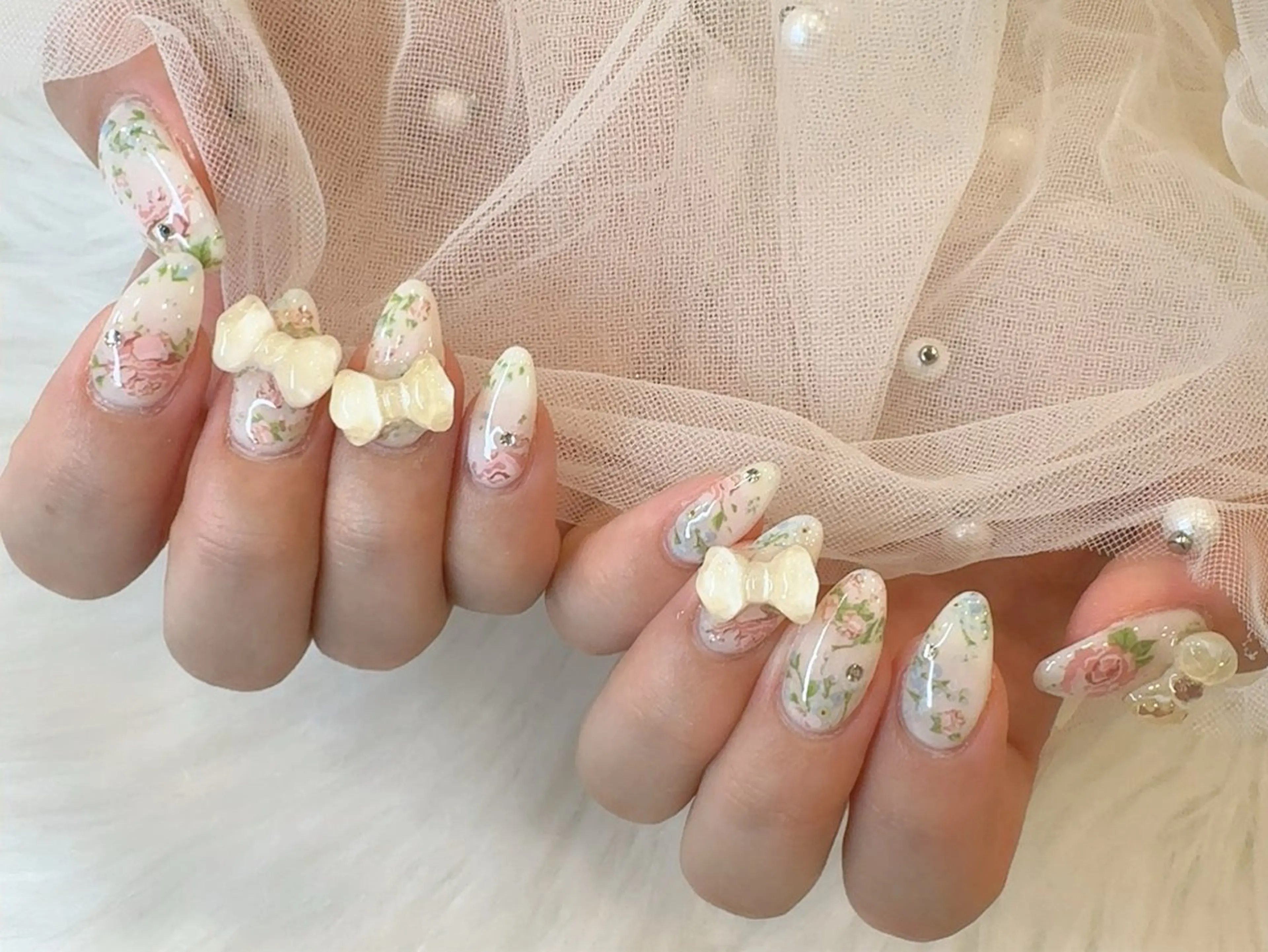 ロング Style Nailのネイルデザイン
