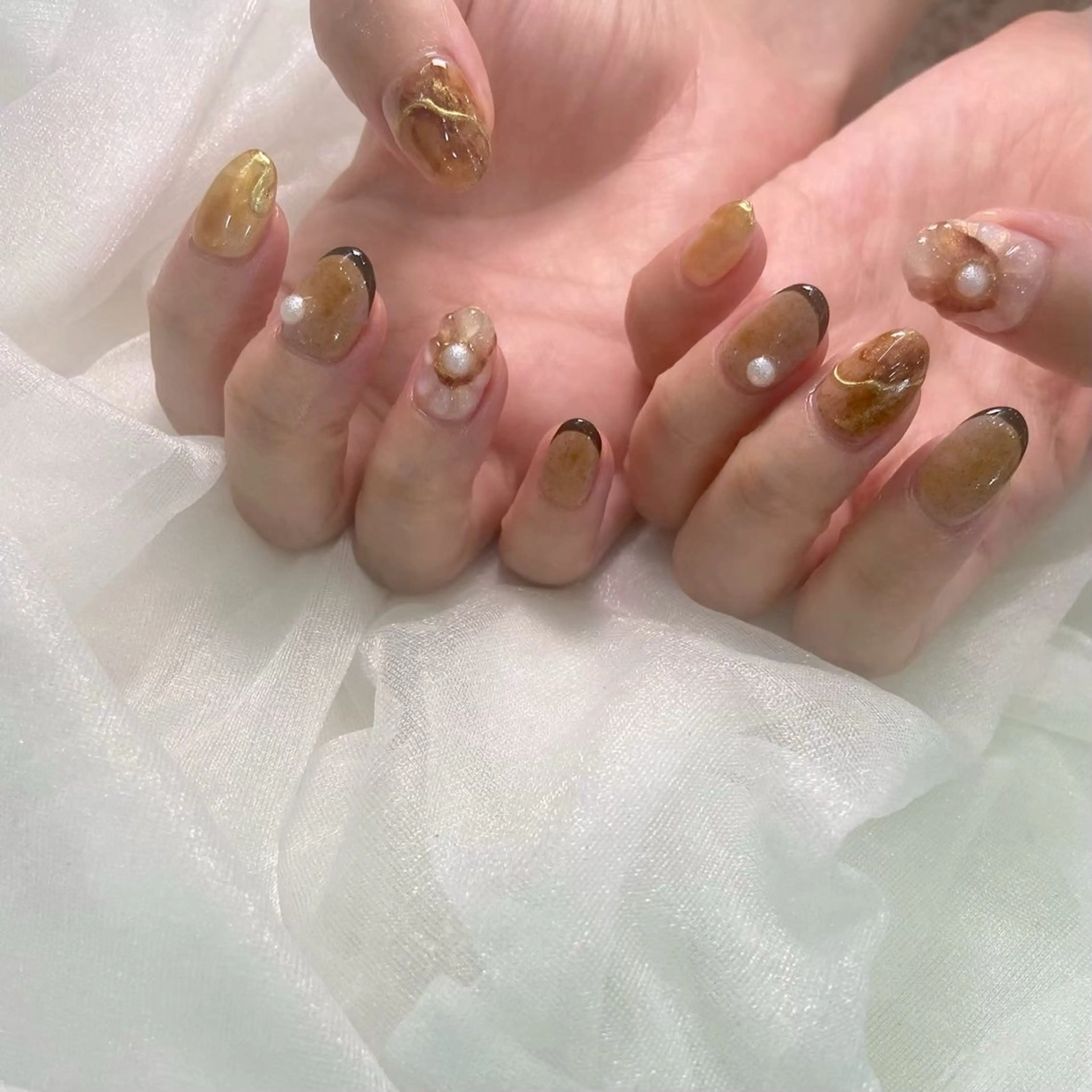 ネイル ハンドネイル nail salon 8のネイルデザイン