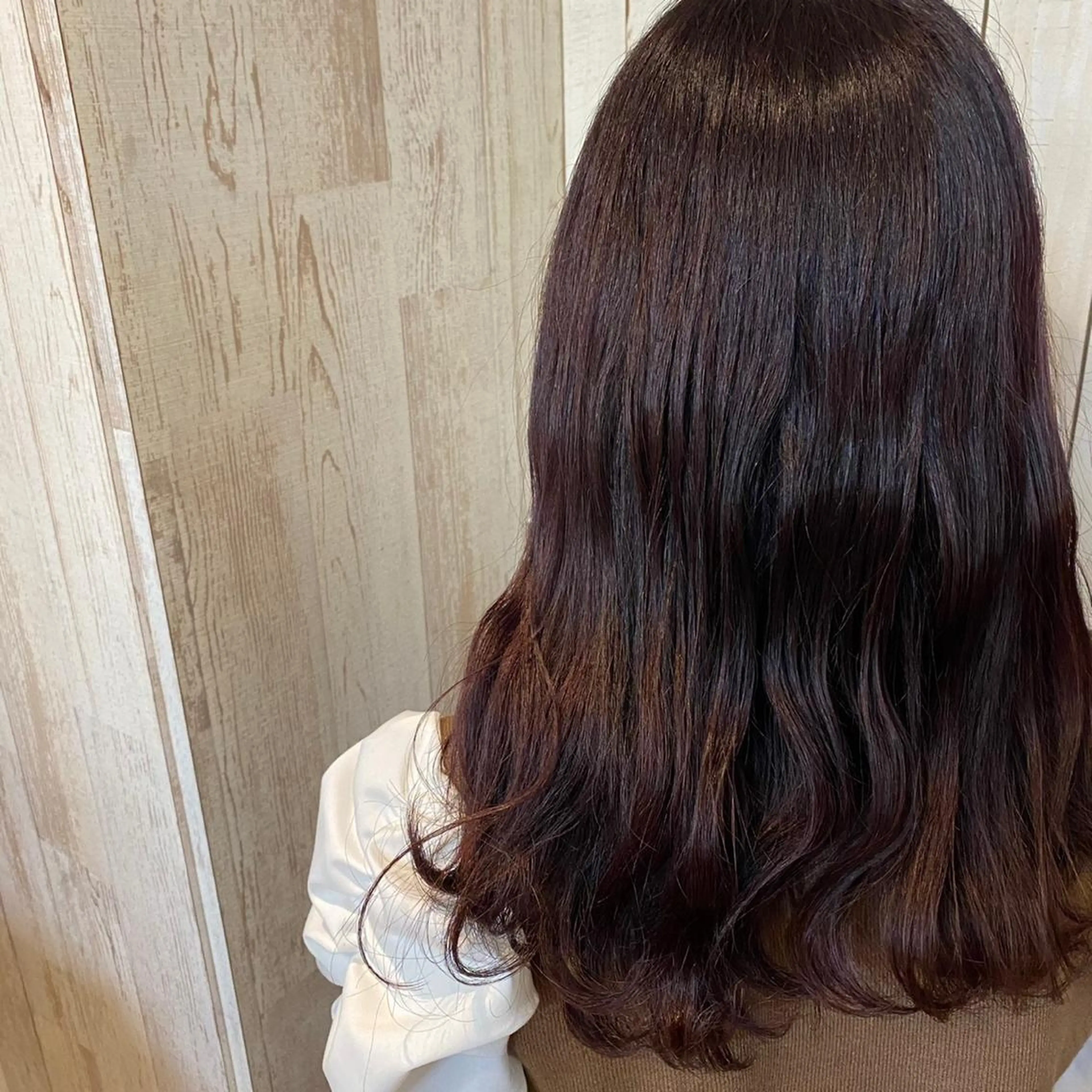 カラー ヘアカラー Ayaka🩰🎀 ガーリー/暖色♡のヘアスタイル