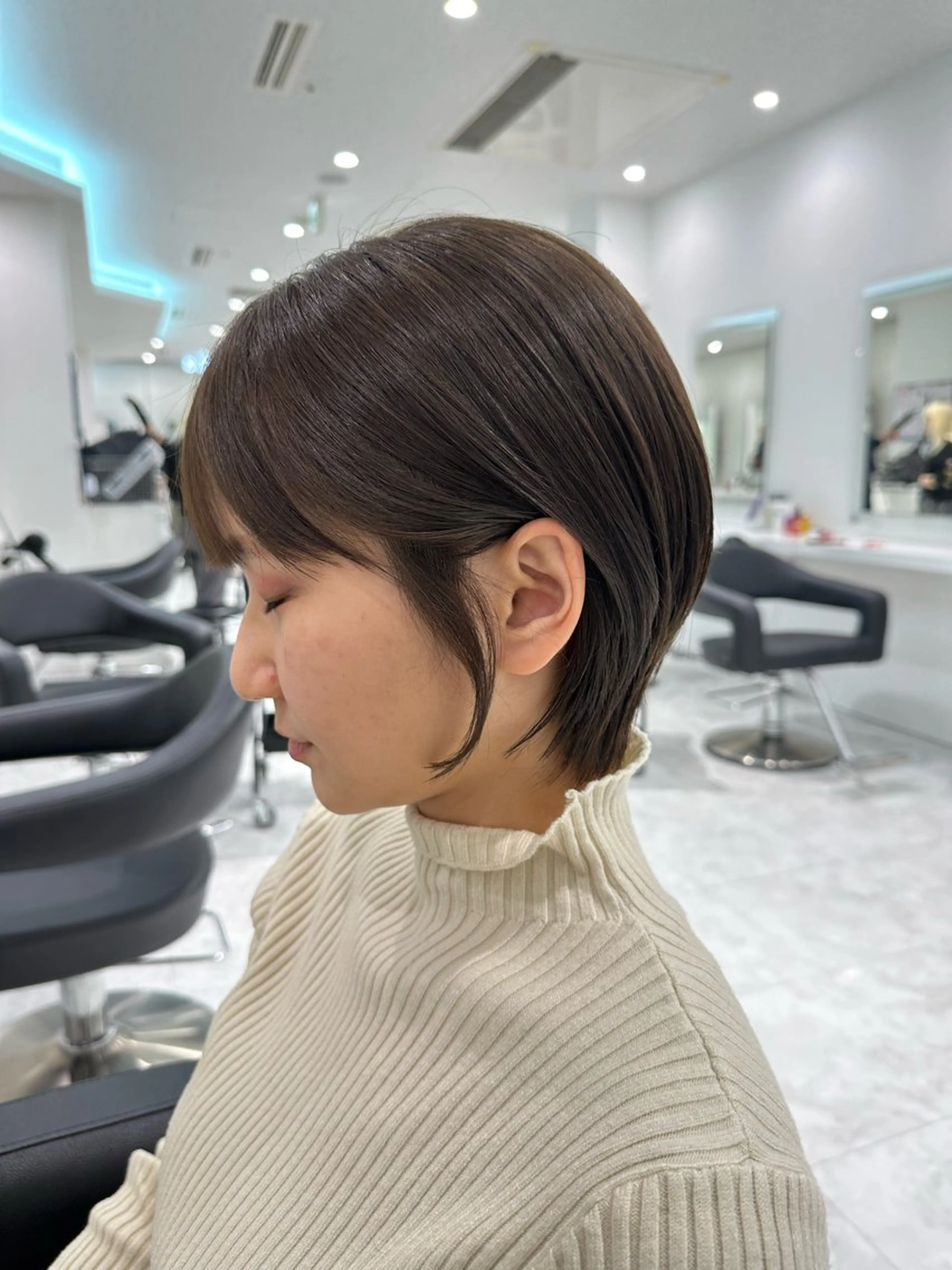 ショート カラー 🪞ハイトーン特化 🪞KEISUKEのヘアスタイル