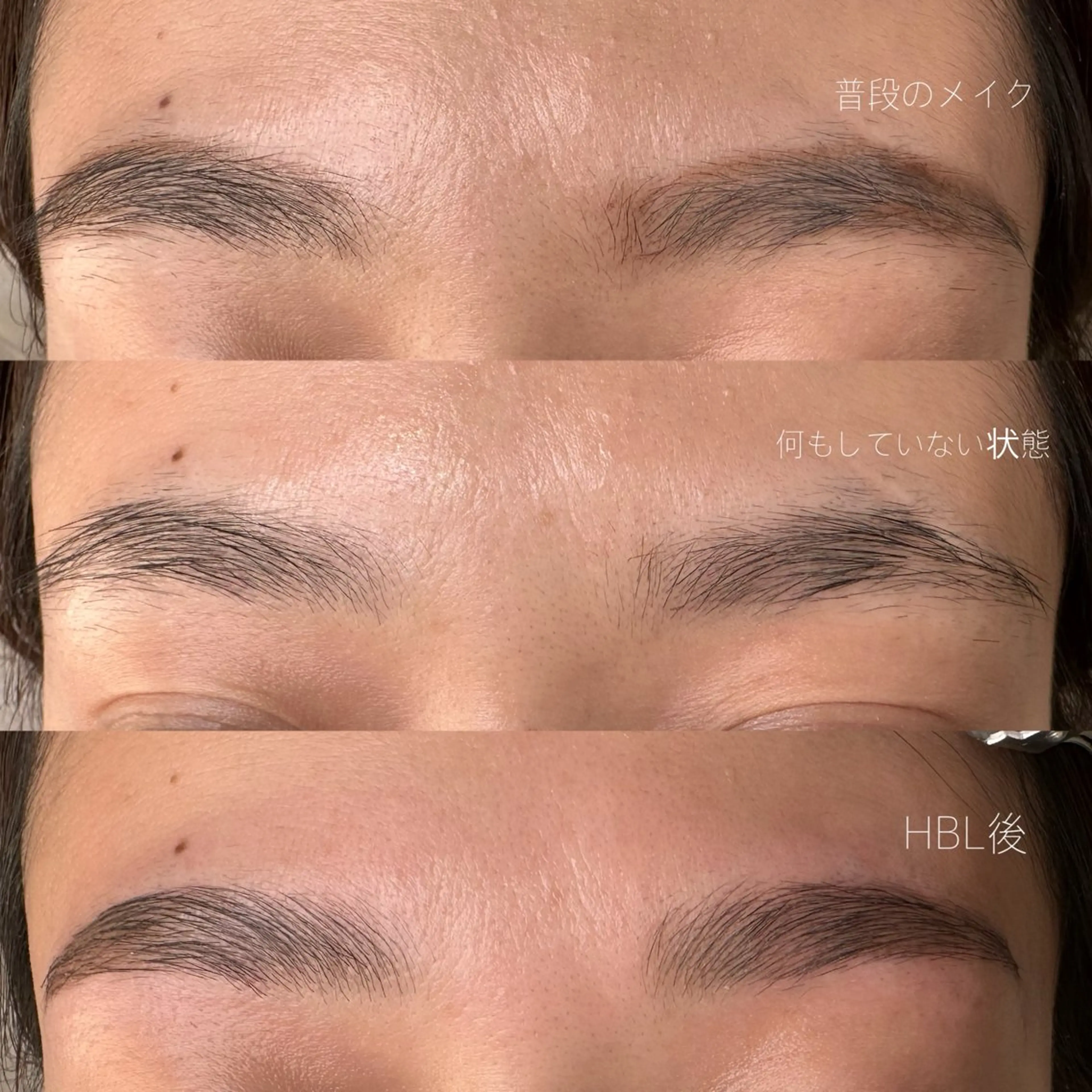 アイブロウ eyesalon aimeeのマツエク・マツパデザイン