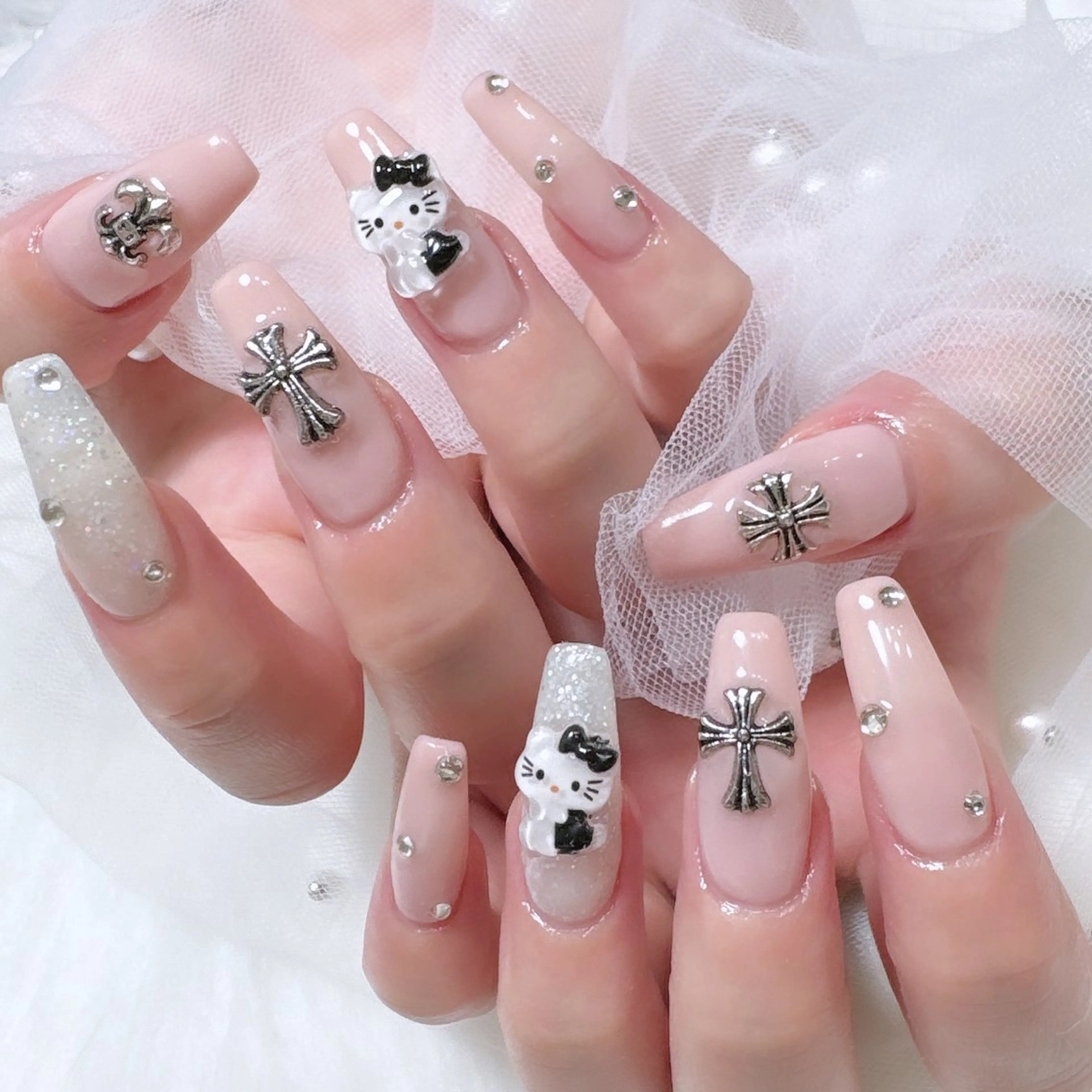 ネイル Bell nailのネイルデザイン