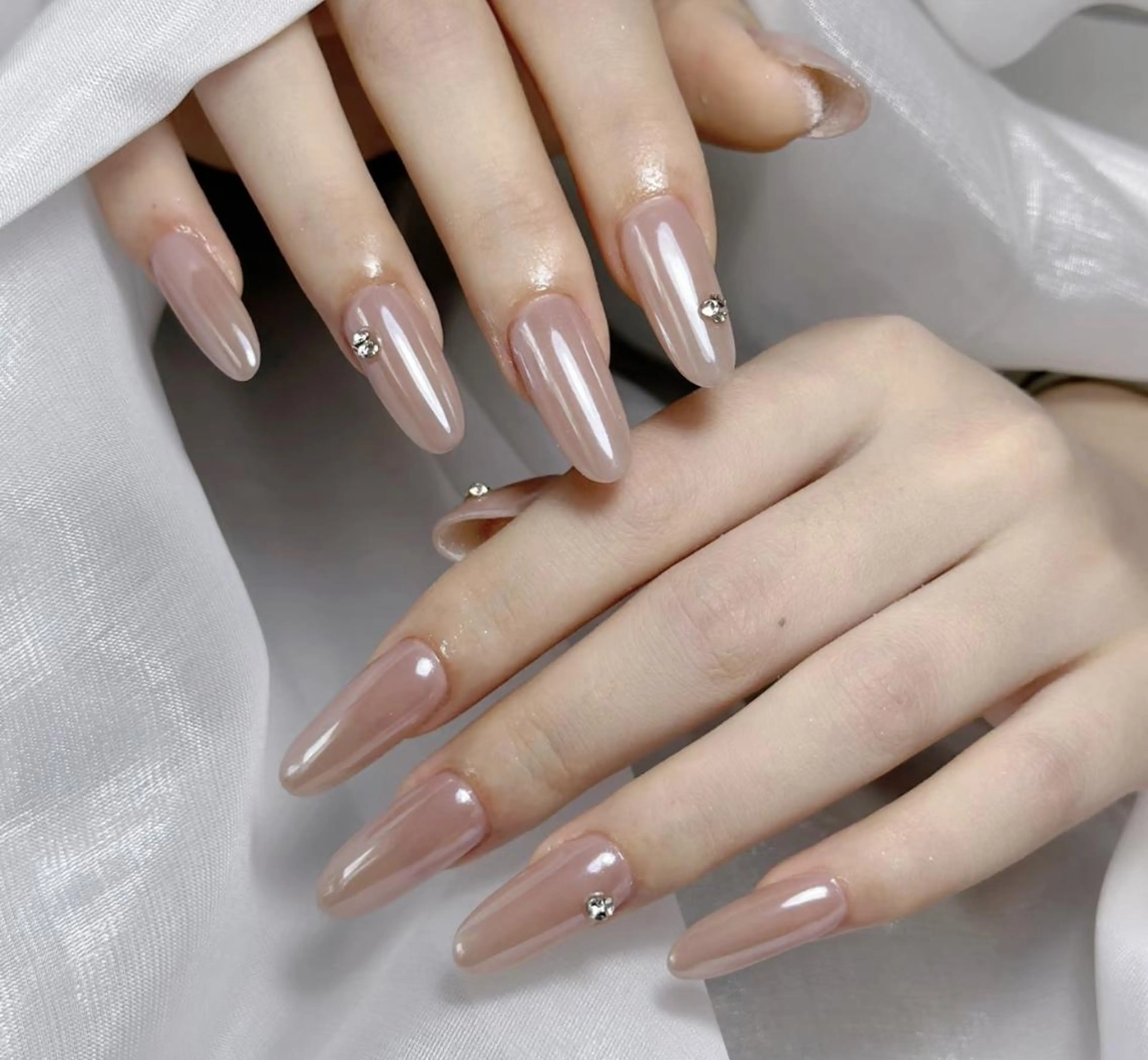 ネイル ハンドネイル 🎀 Ayaka_nailのネイルデザイン