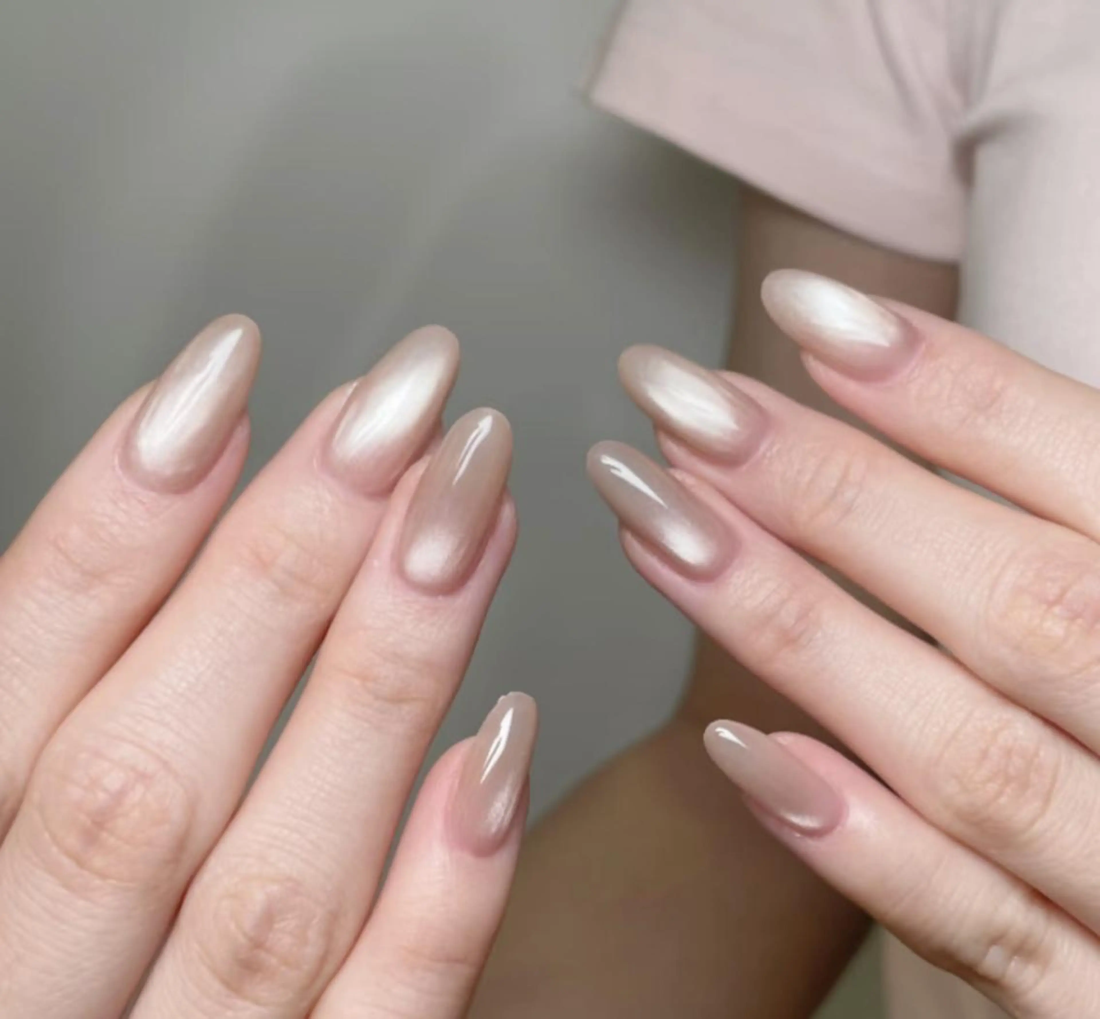 ネイル ハンドネイル Pure&Rich Nailのネイルデザイン