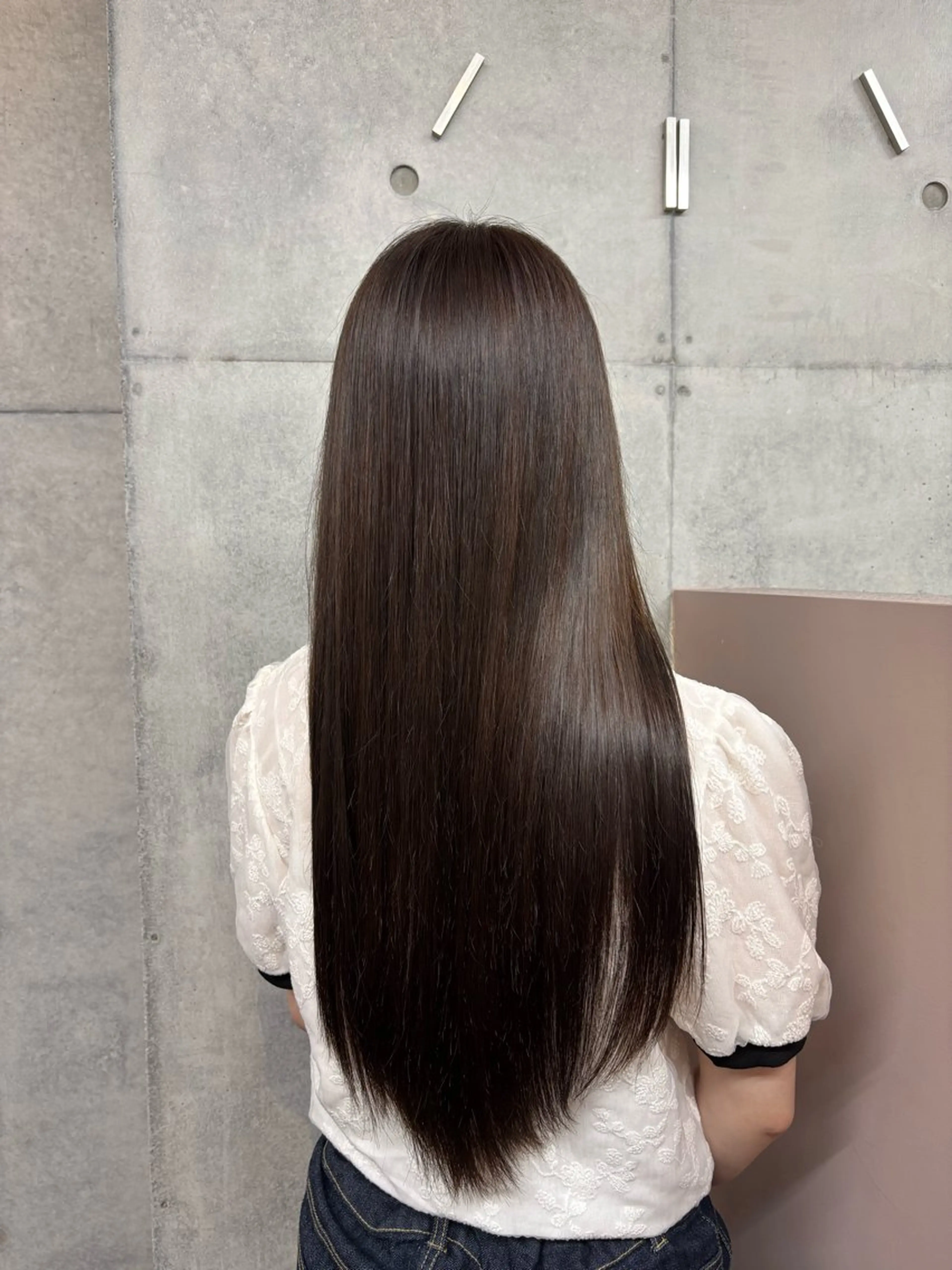 ロング カラー 🖤里央愛🖤 カットモデル募集中のヘアスタイル