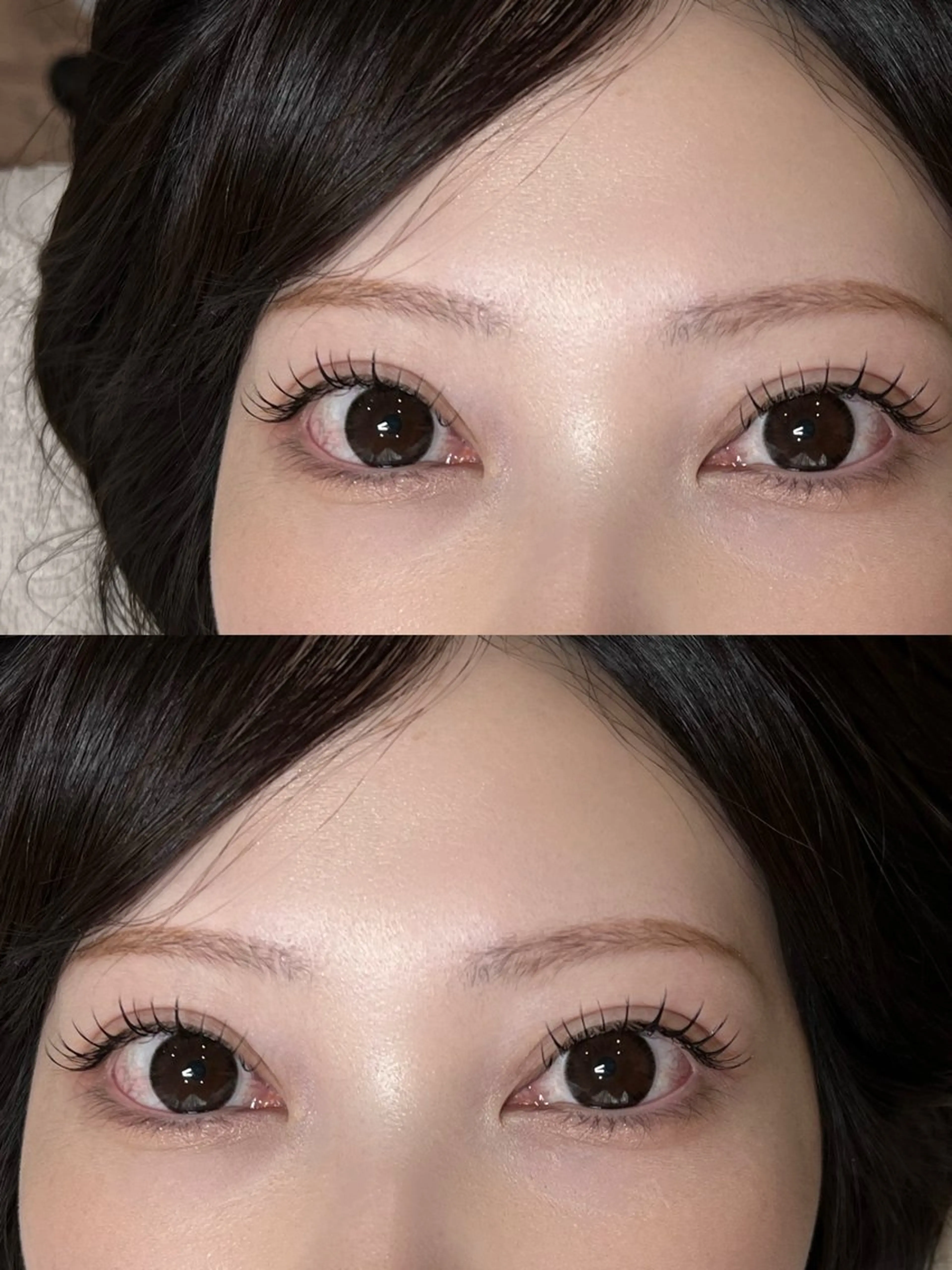 マツエク・マツパ マツエク Irie /kahoのマツエク・マツパデザイン