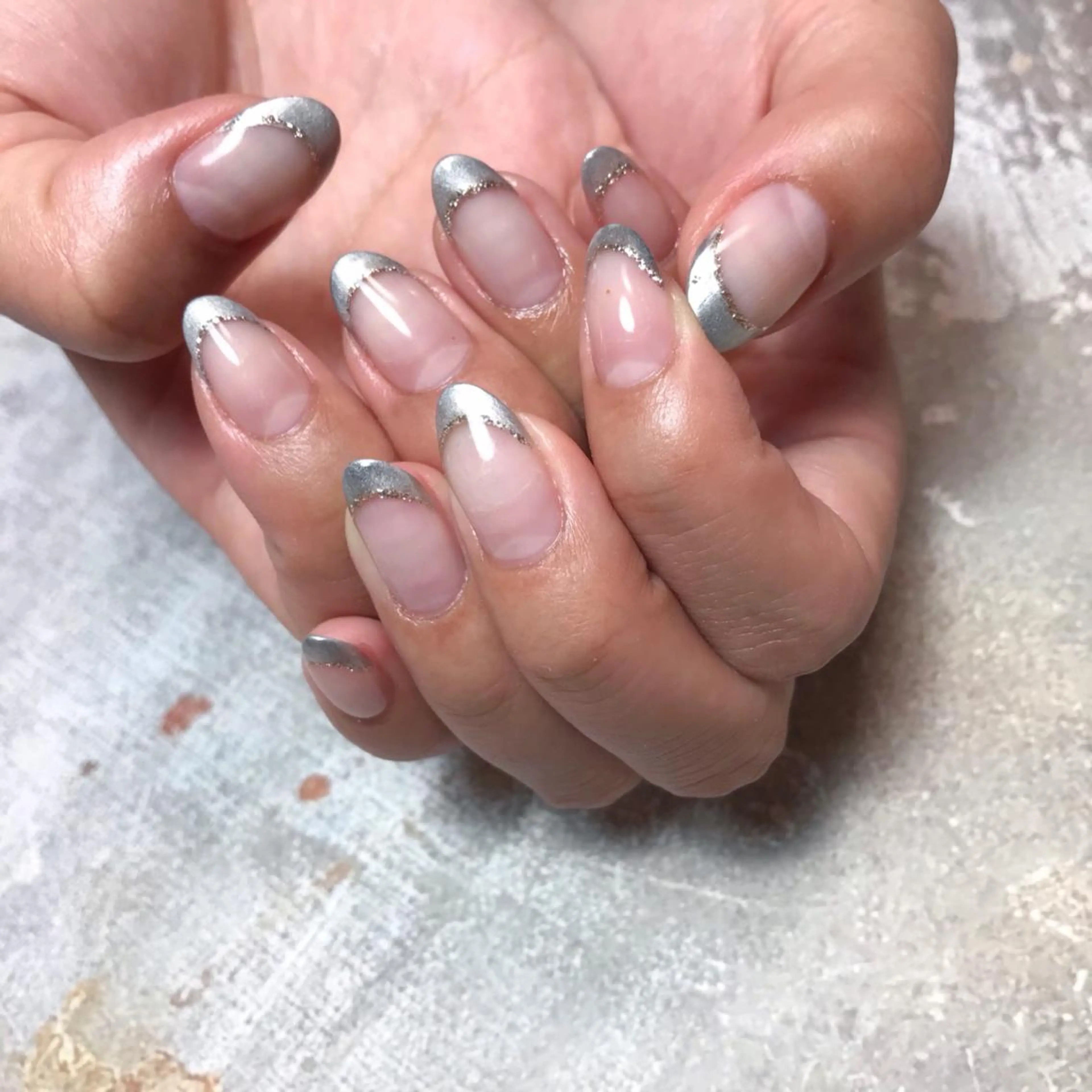 ネイル ハンドネイル 💅chainail _aiのネイルデザイン