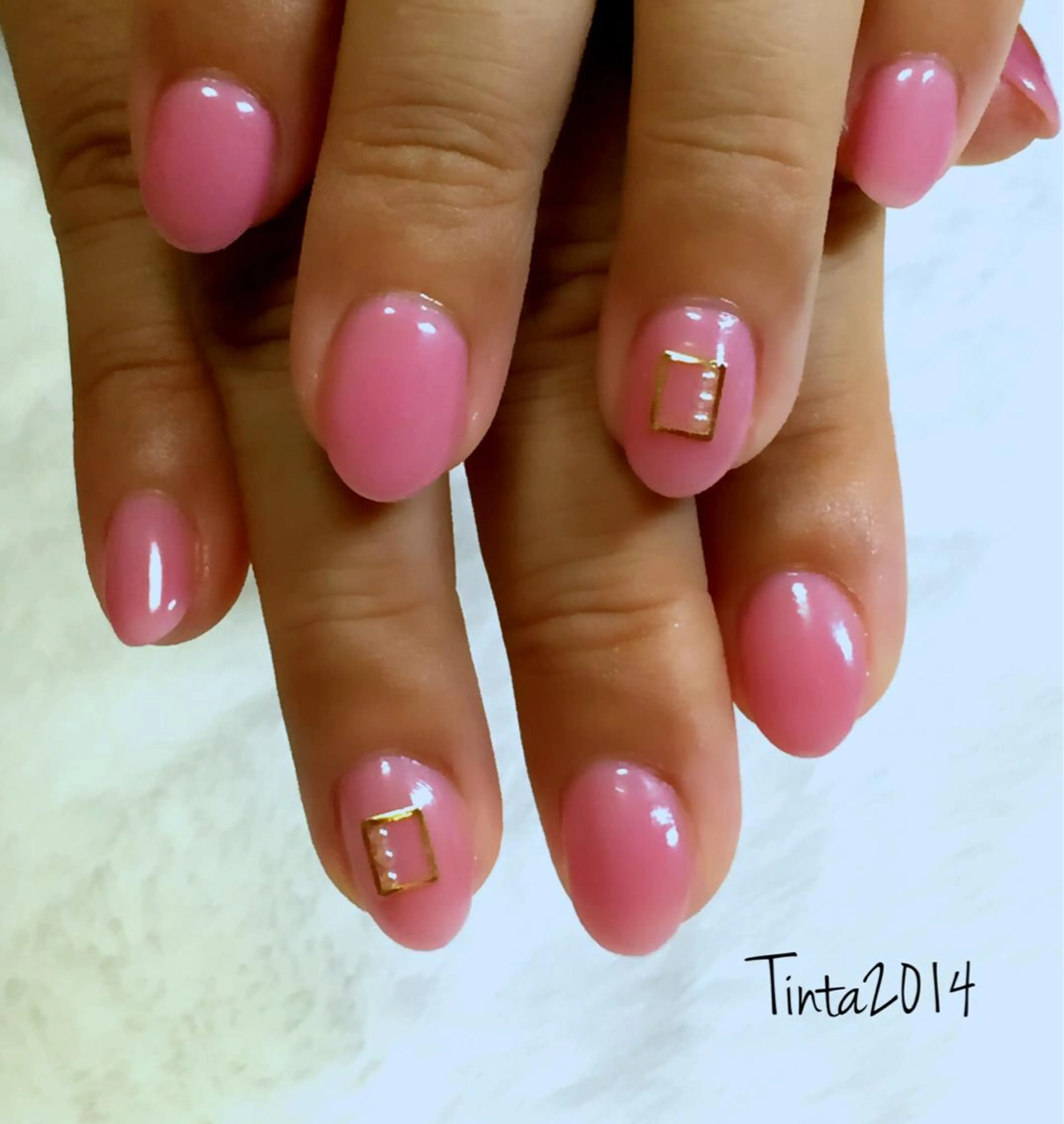 ネイル 馬場 典子のネイルデザイン