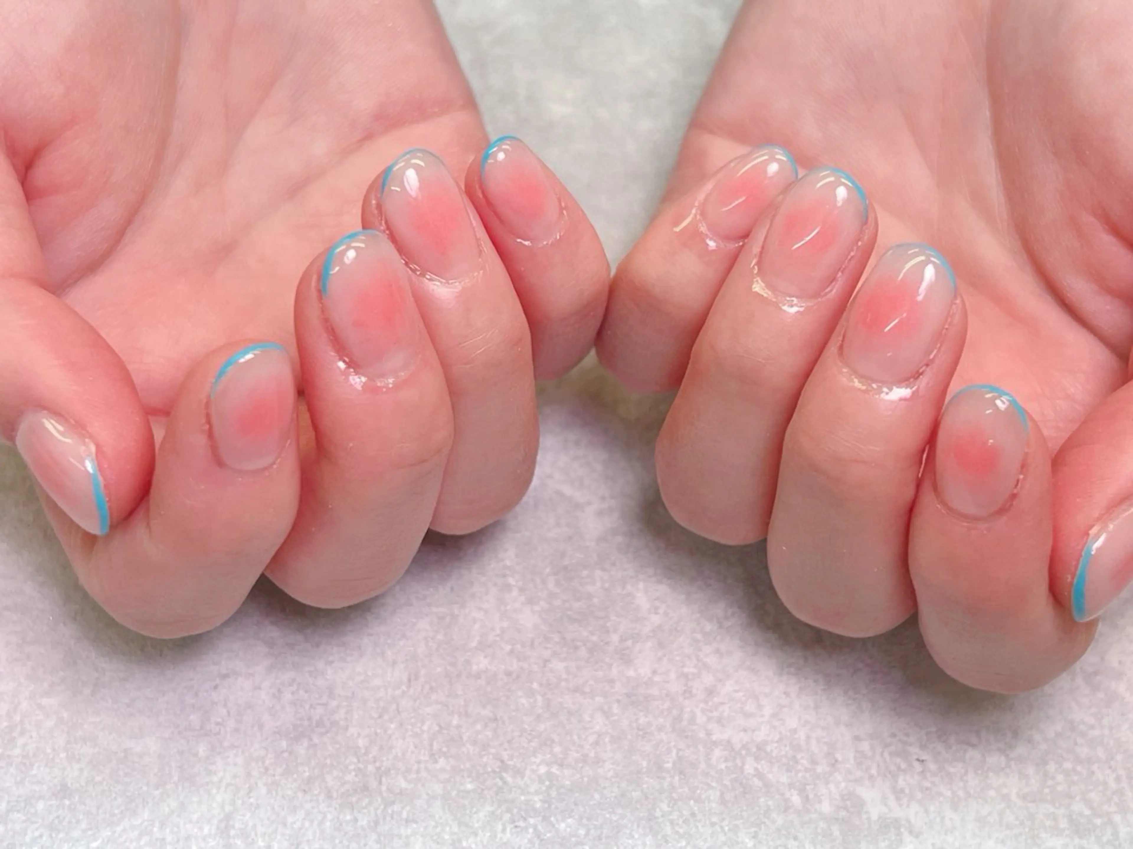 ネイル lucky nail 歌舞伎町のネイルデザイン