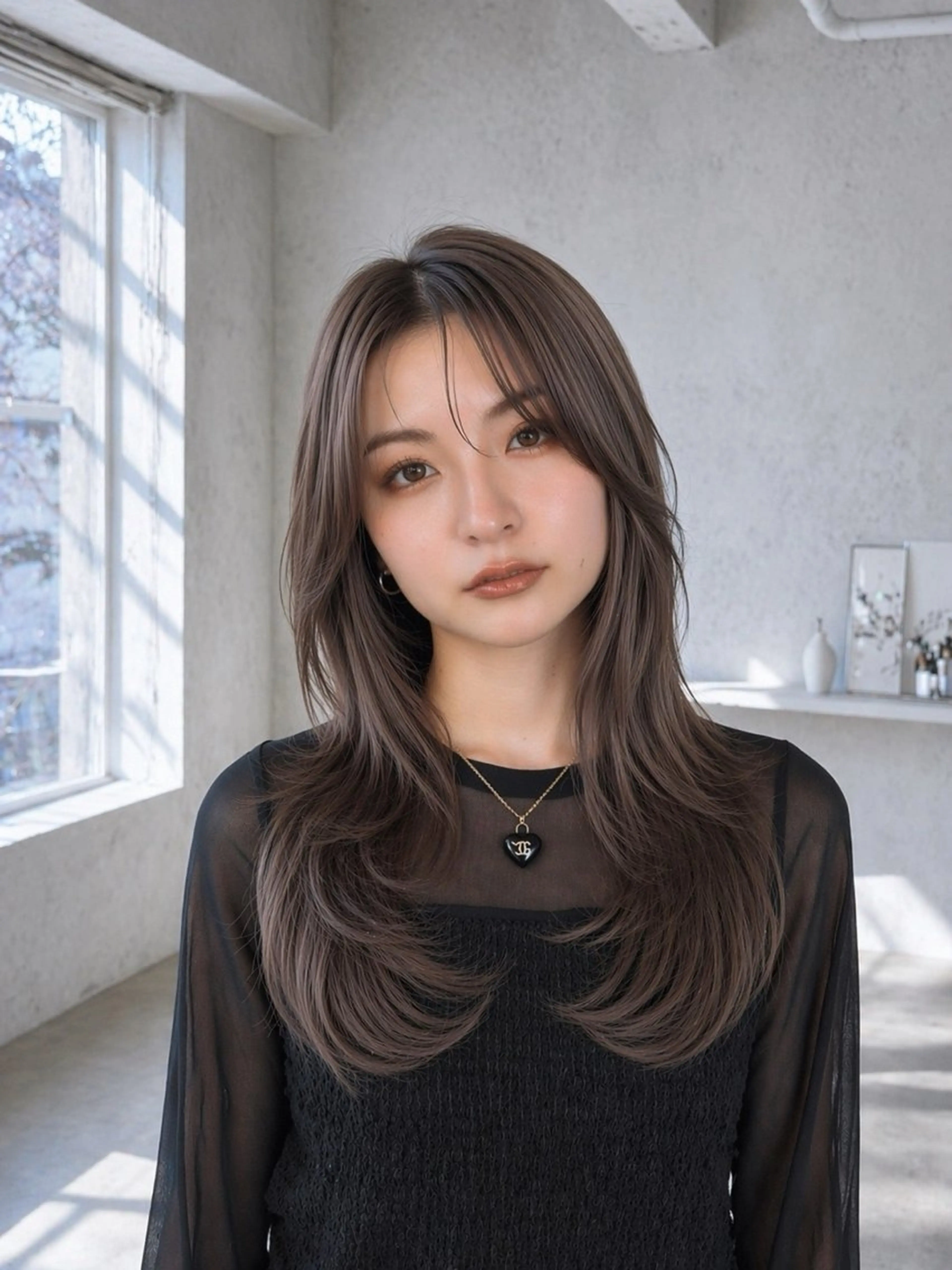 カラー カット ヘアカラー トリートメント 似合わせno.1 💎ボブ特化まなかのヘアスタイル