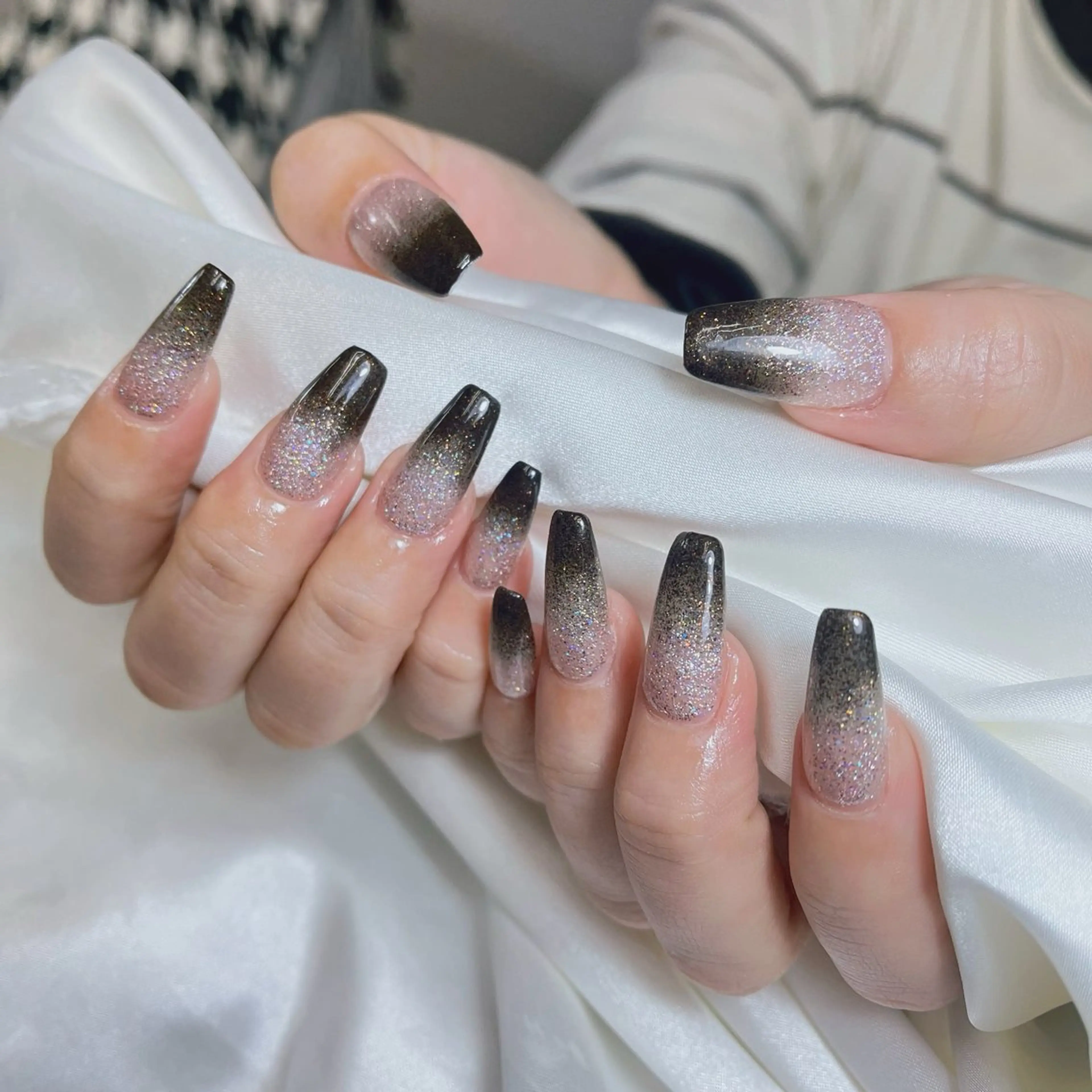 ネイル チークネイル 桜ネイル 長さ出し フットネイル ジェルネイル ハンドネイル Maika's nailのネイルデザイン