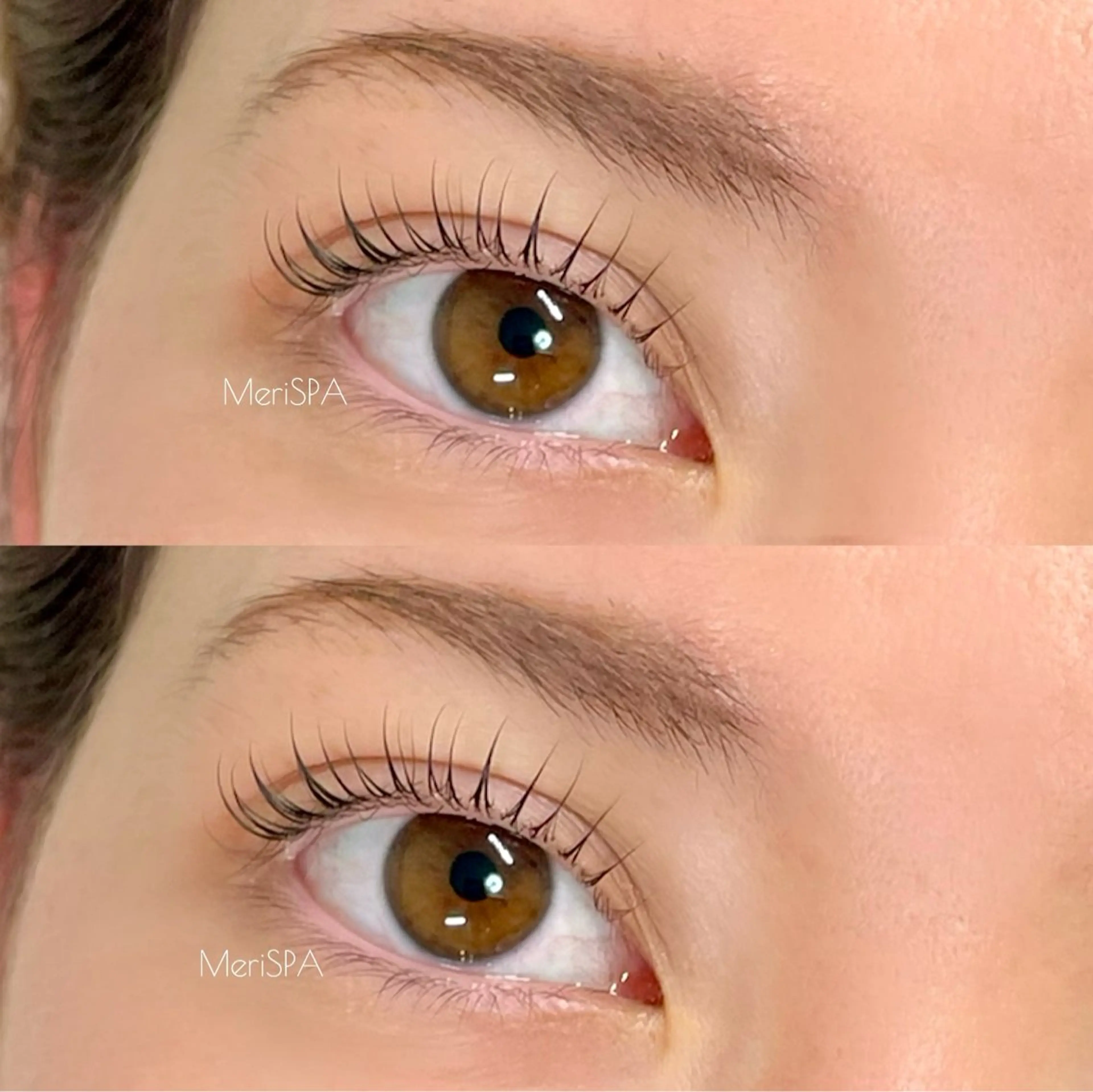 マツエク・マツパ MeriSPA 🩵の眉毛・アイブロウイメージ