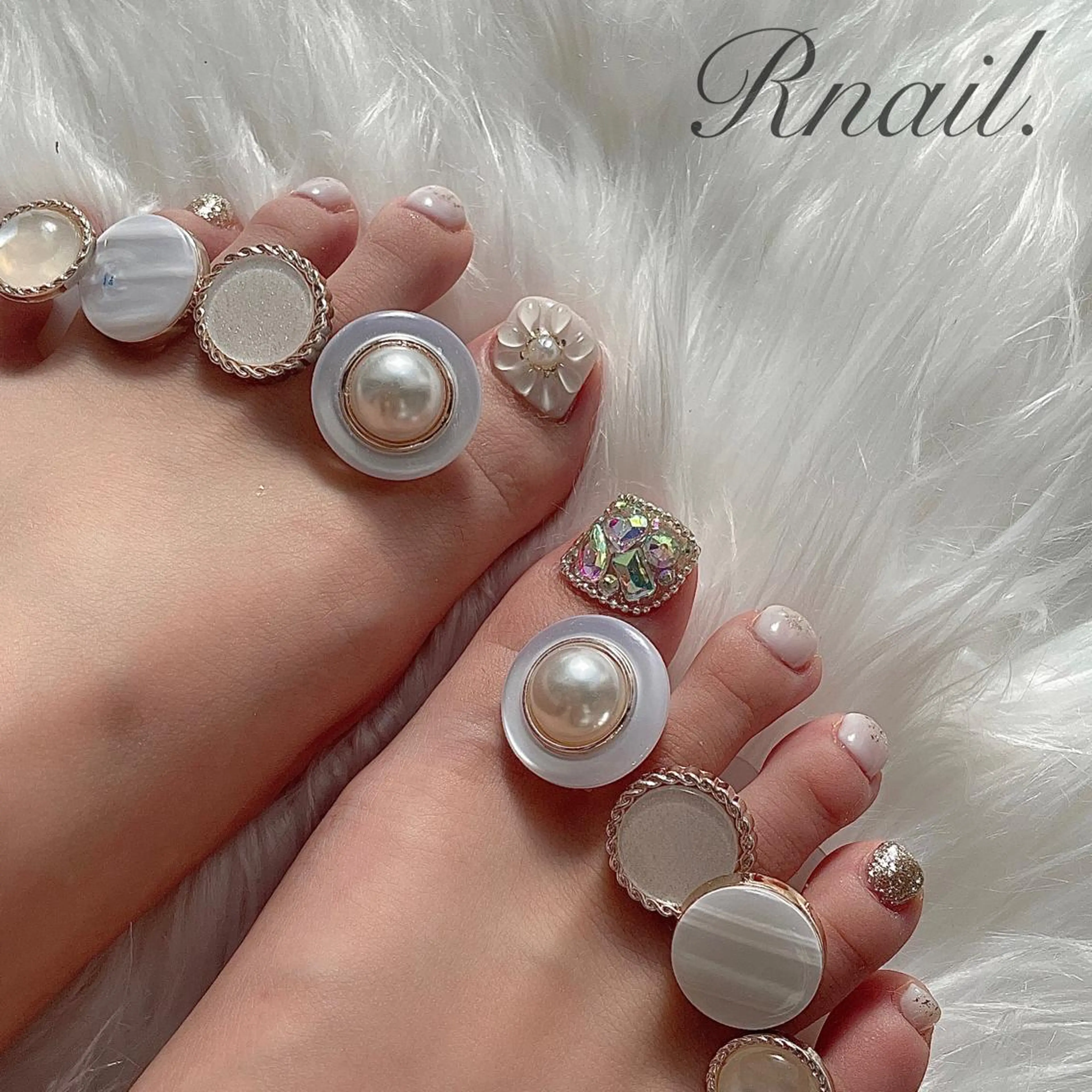 ネイル R nail.のネイルデザイン