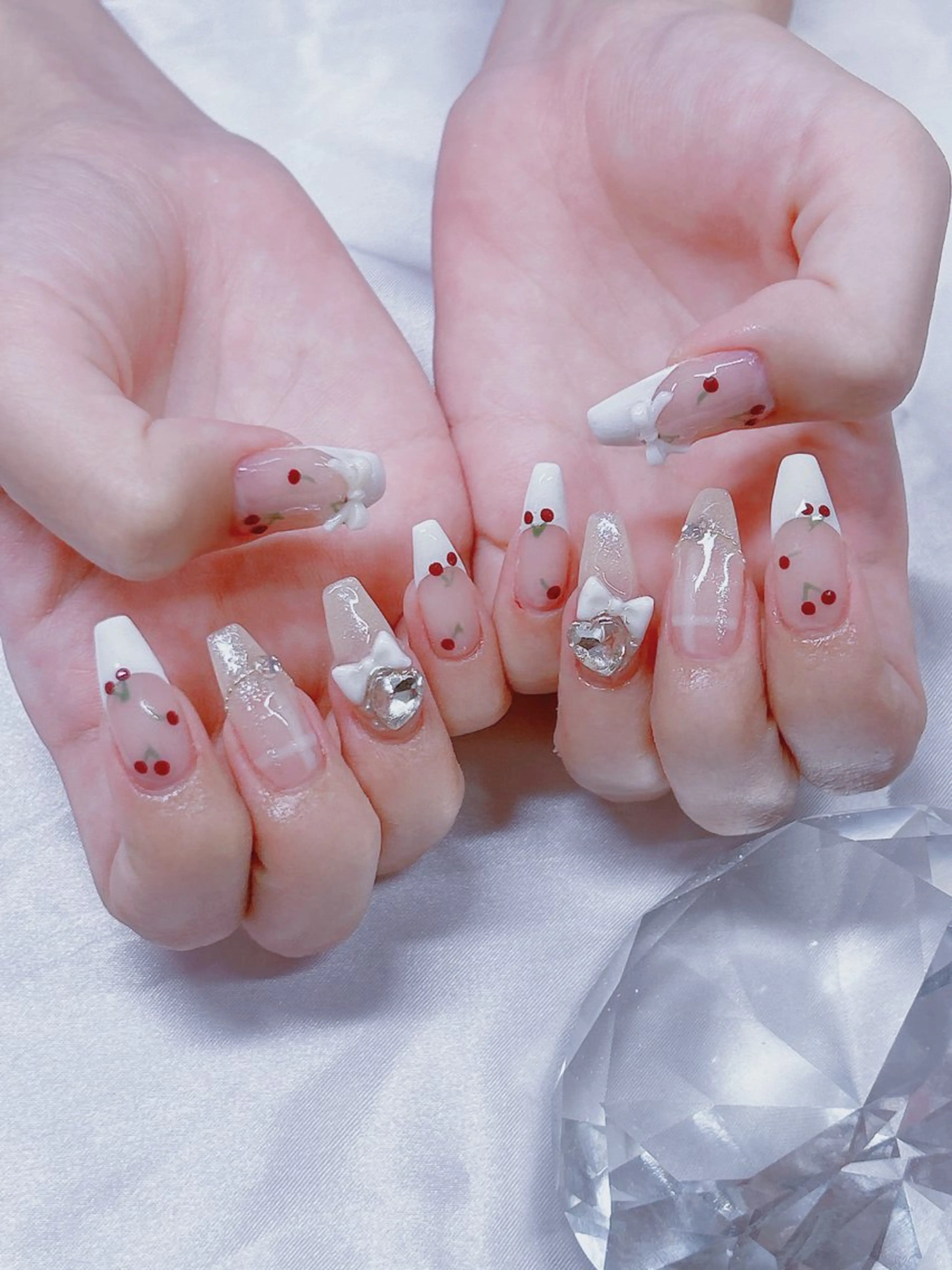 ネイル ハンドネイル Nail Hiyoriのネイルデザイン