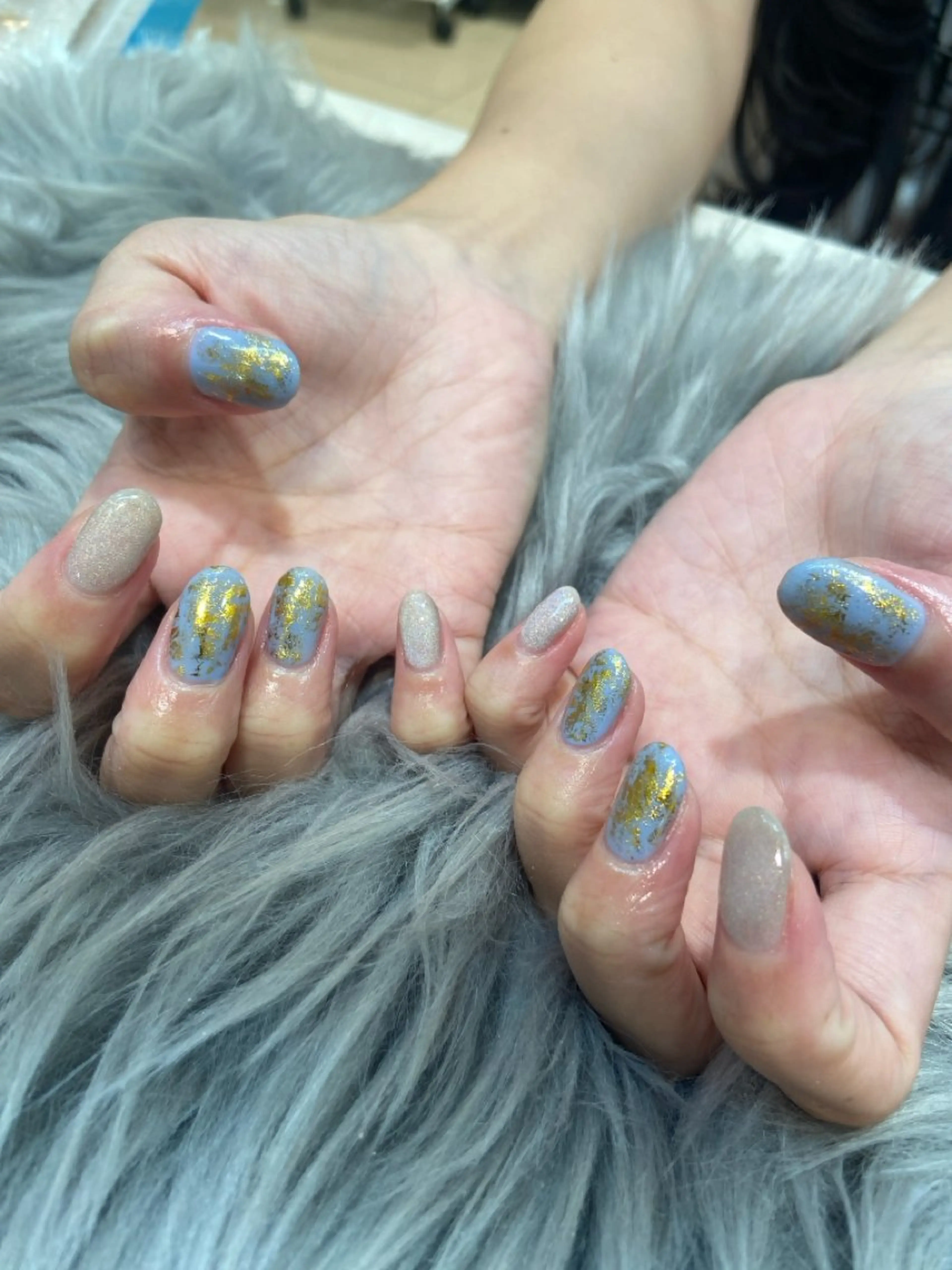 ネイル ハンドネイル 💅 ふじいのネイルデザイン