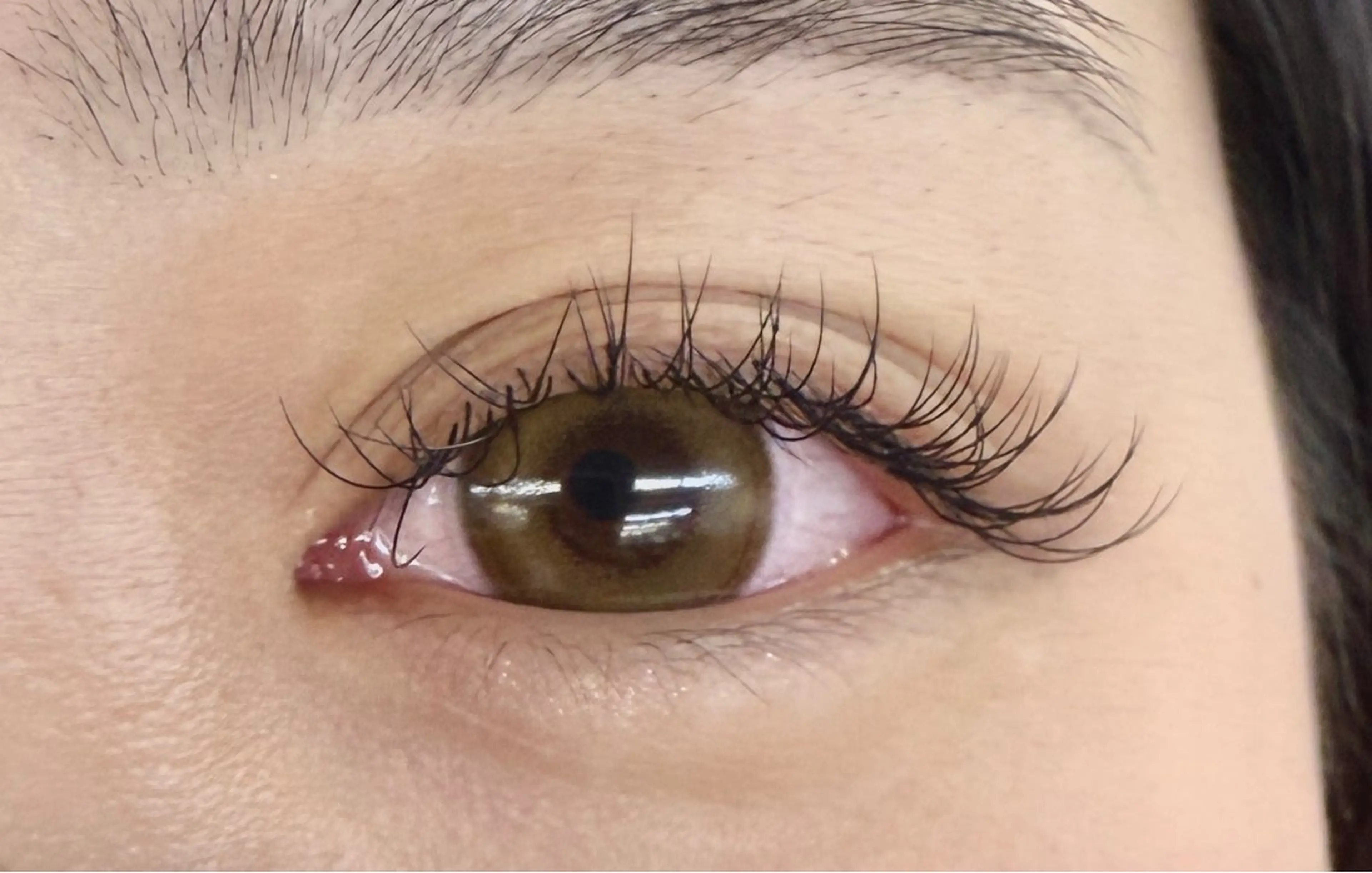 マツエク・マツパ pluseye黒本 麻夏のマツエク・マツパデザイン