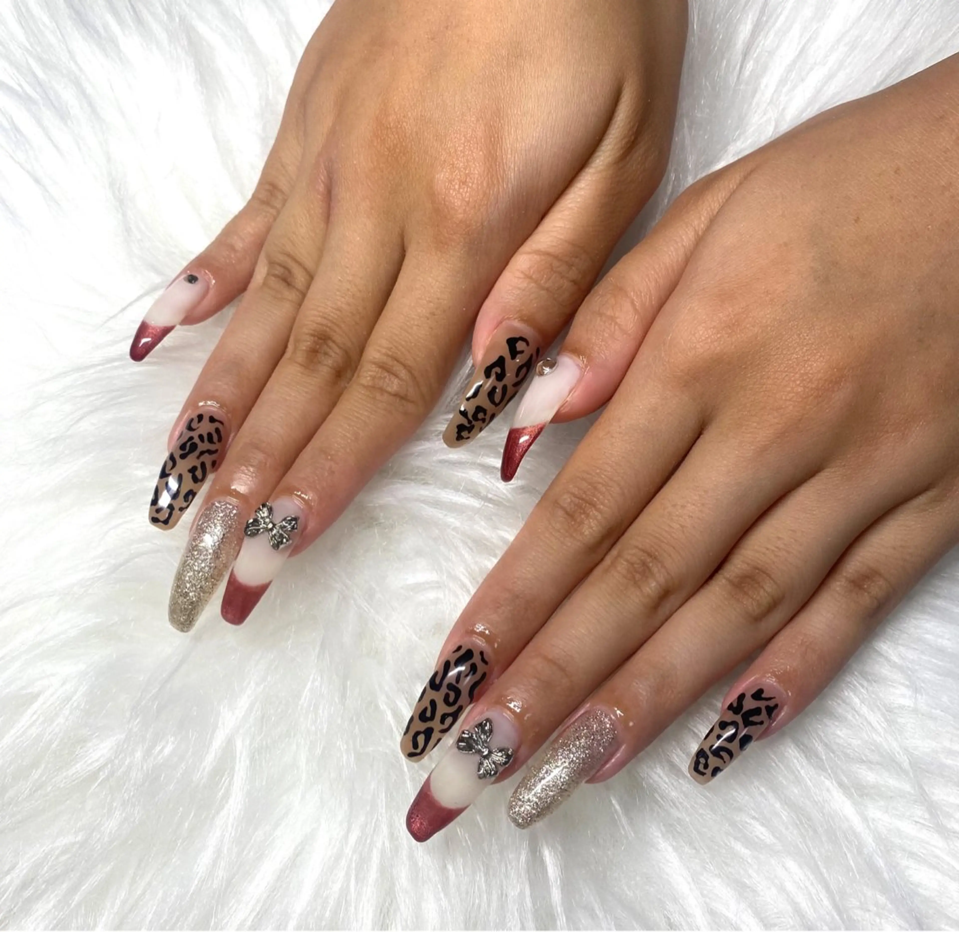 ネイル 家入 可奈のネイルデザイン