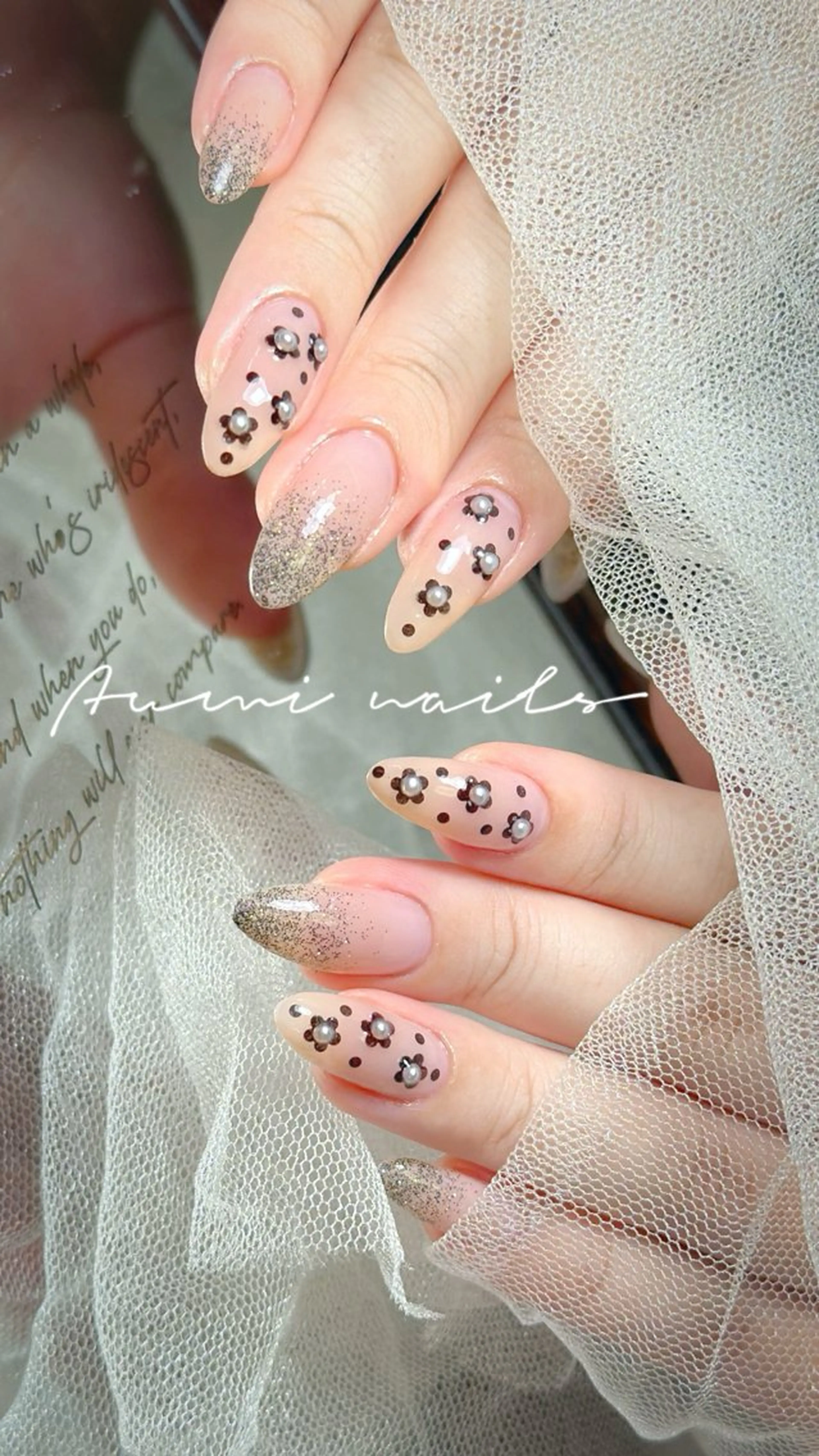 ネイル ハンドネイル Ayumi nails川崎店のネイルデザイン