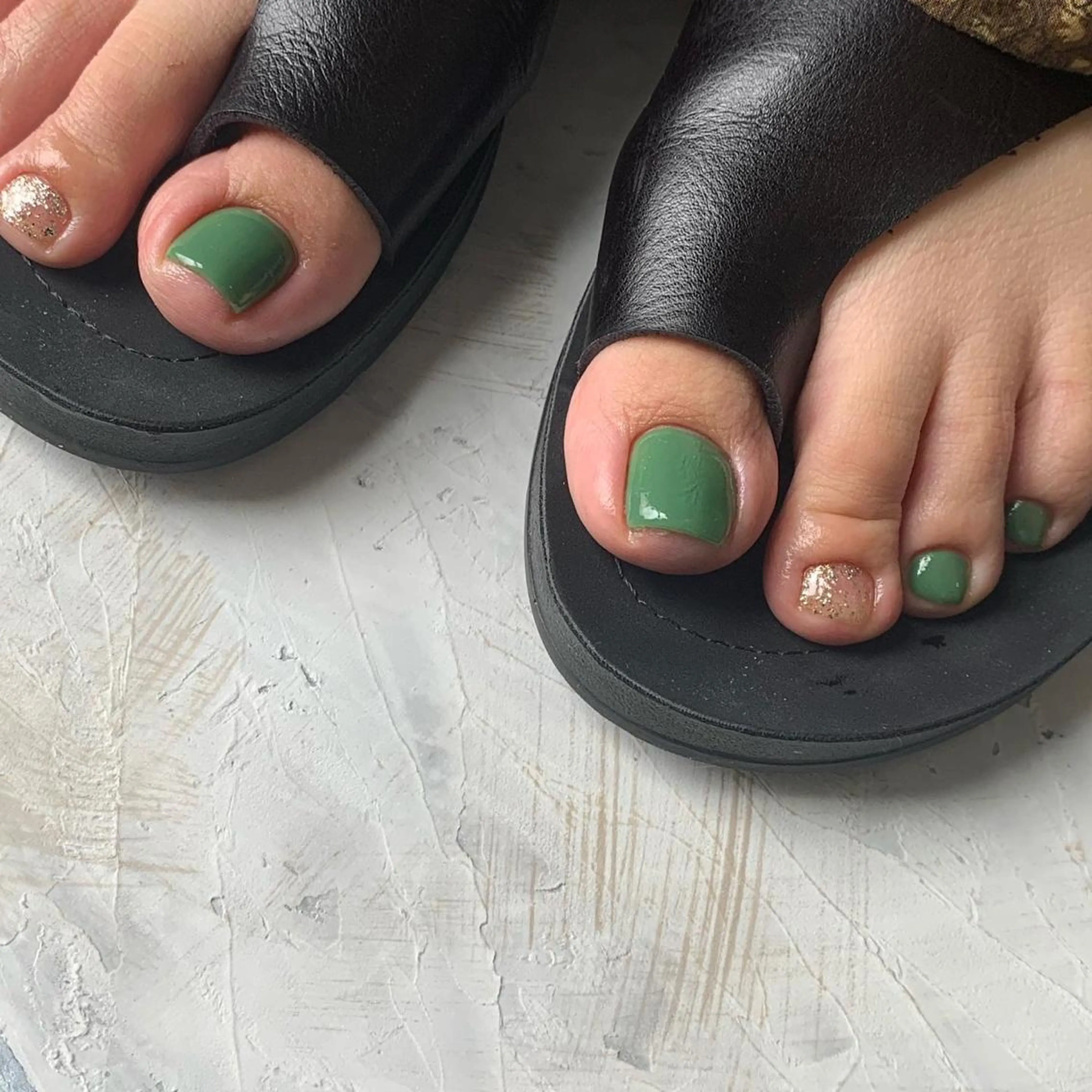 ネイル フットネイル lylynail YUUKAのネイルデザイン