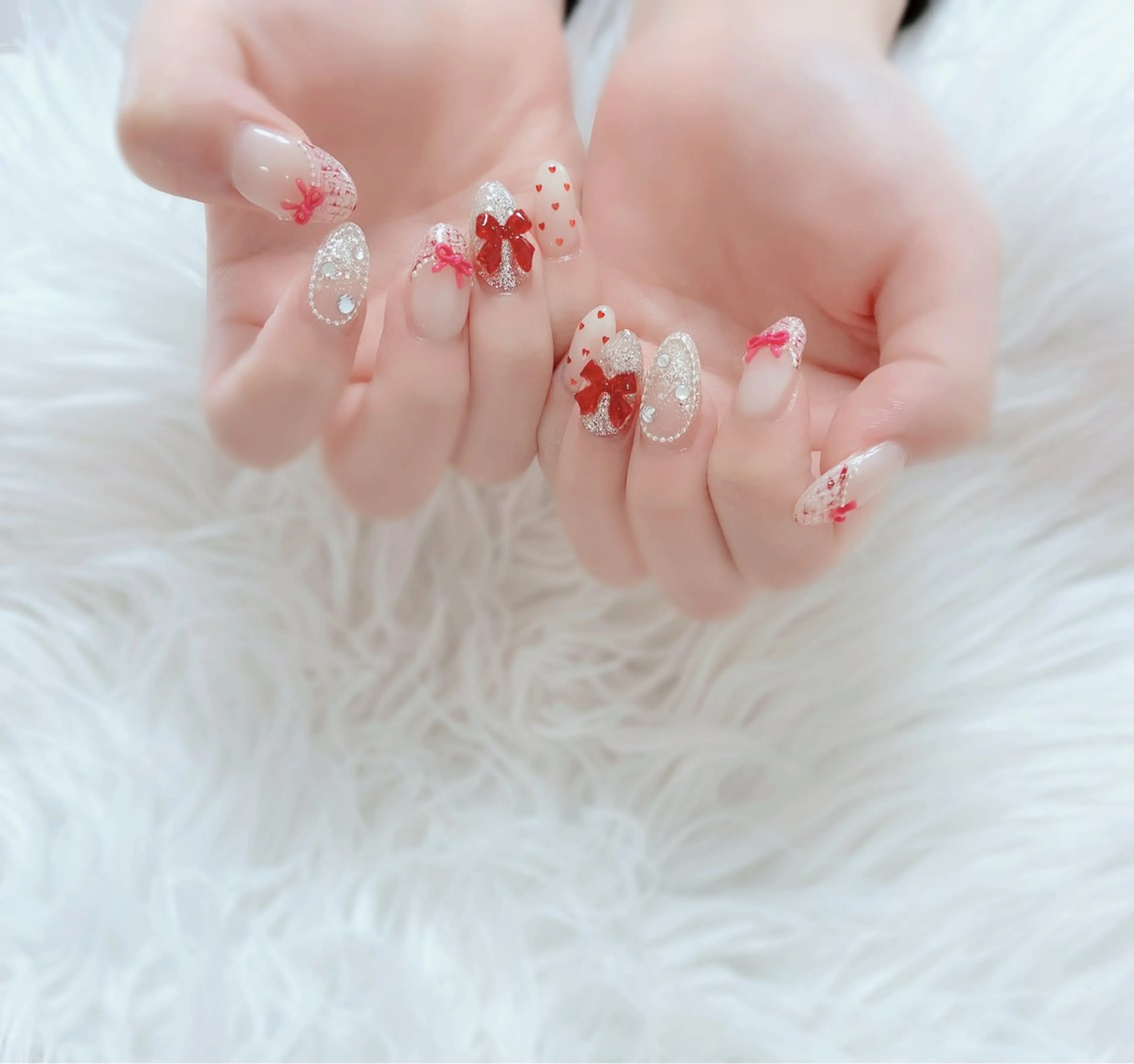 ネイル ESPOIR Ｎのネイルデザイン