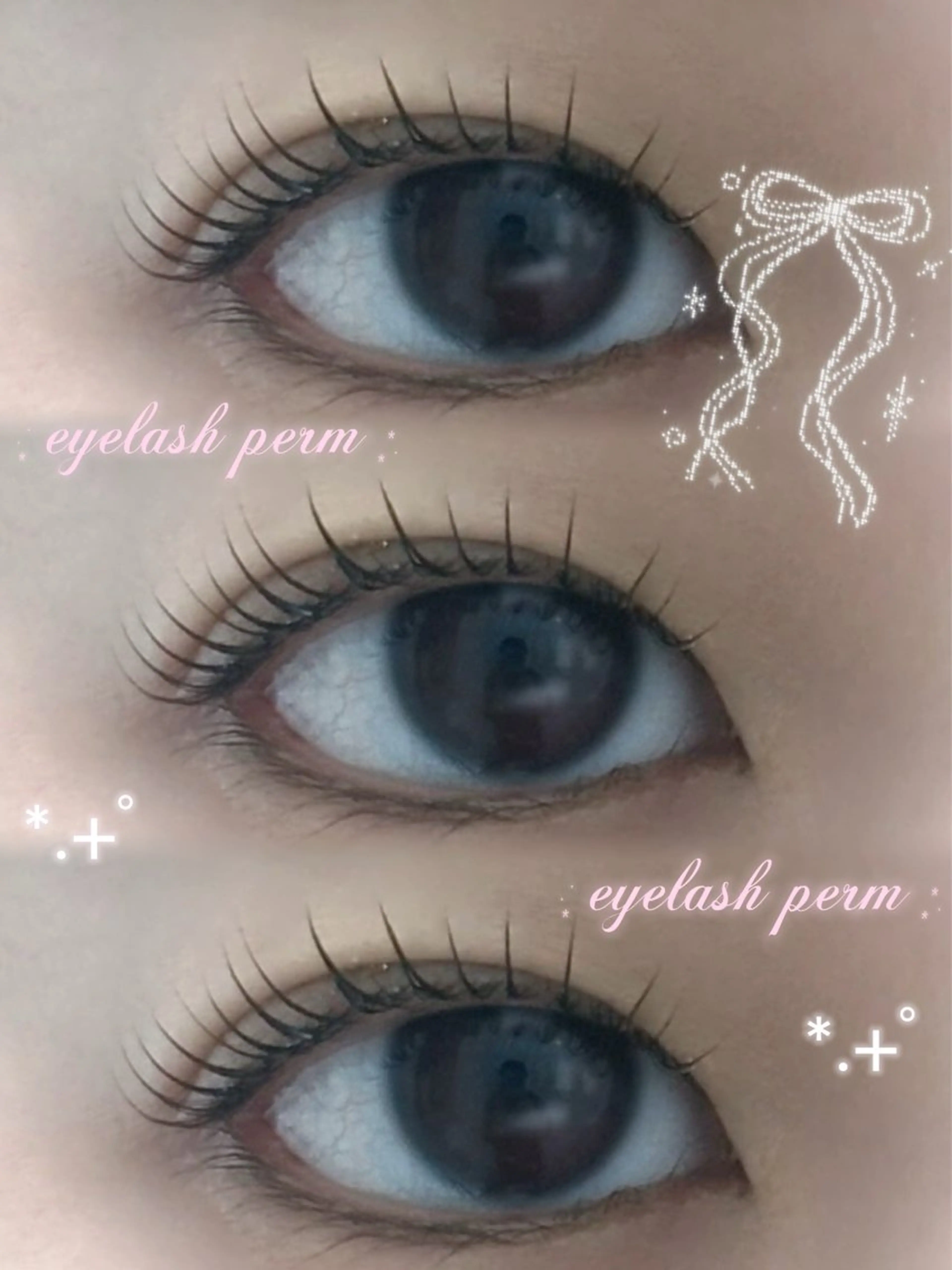 マツエク・マツパ Le Riad 磯部🎀🤍のマツエク・マツパデザイン