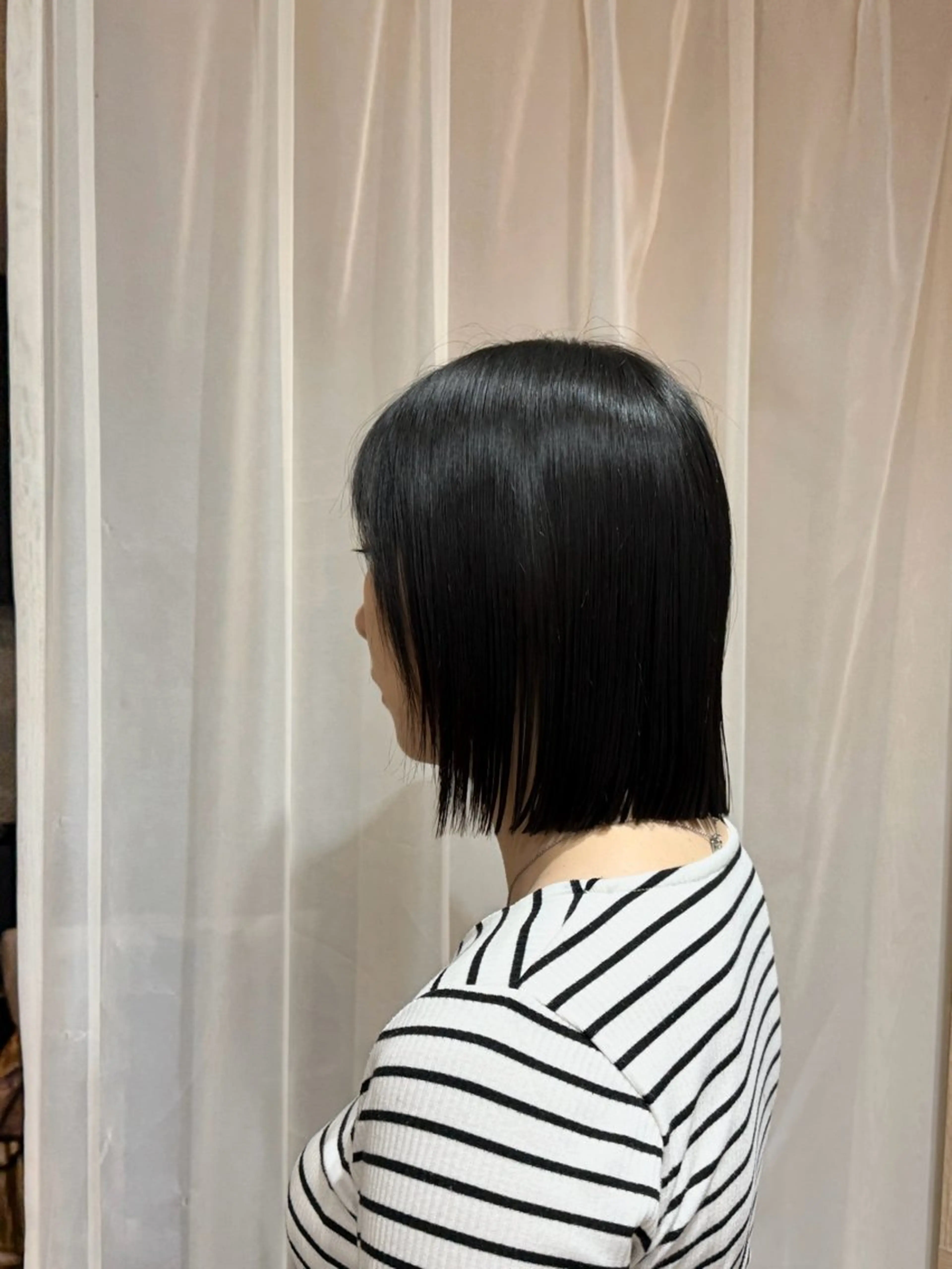 ショート カット SEA A KA所属・木村 心海☆明石のヘアスタイル