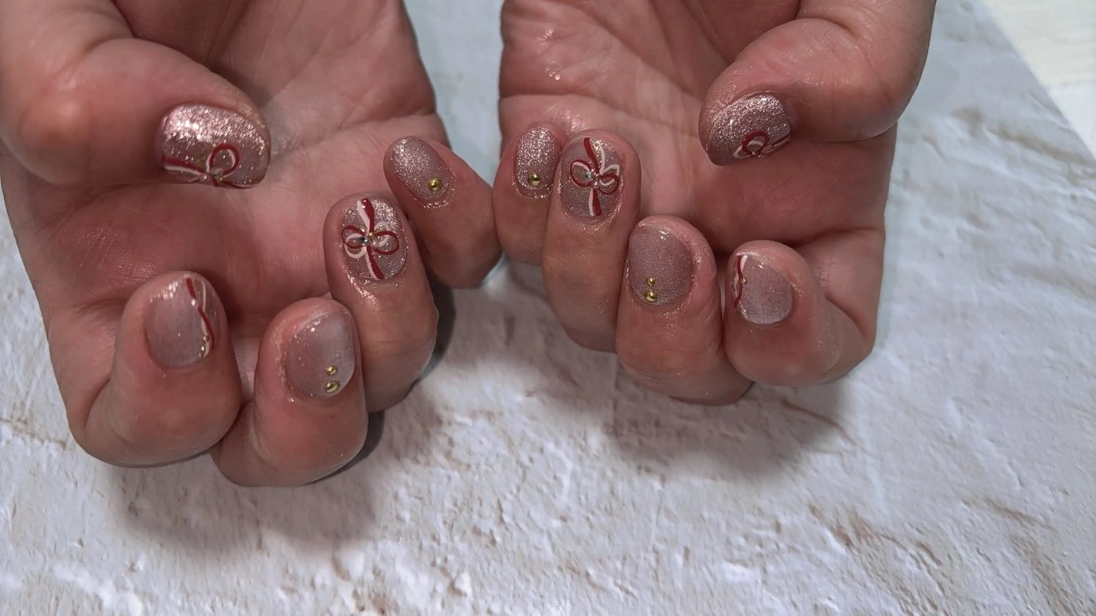 ネイル ハンドネイル coco nailのネイルデザイン