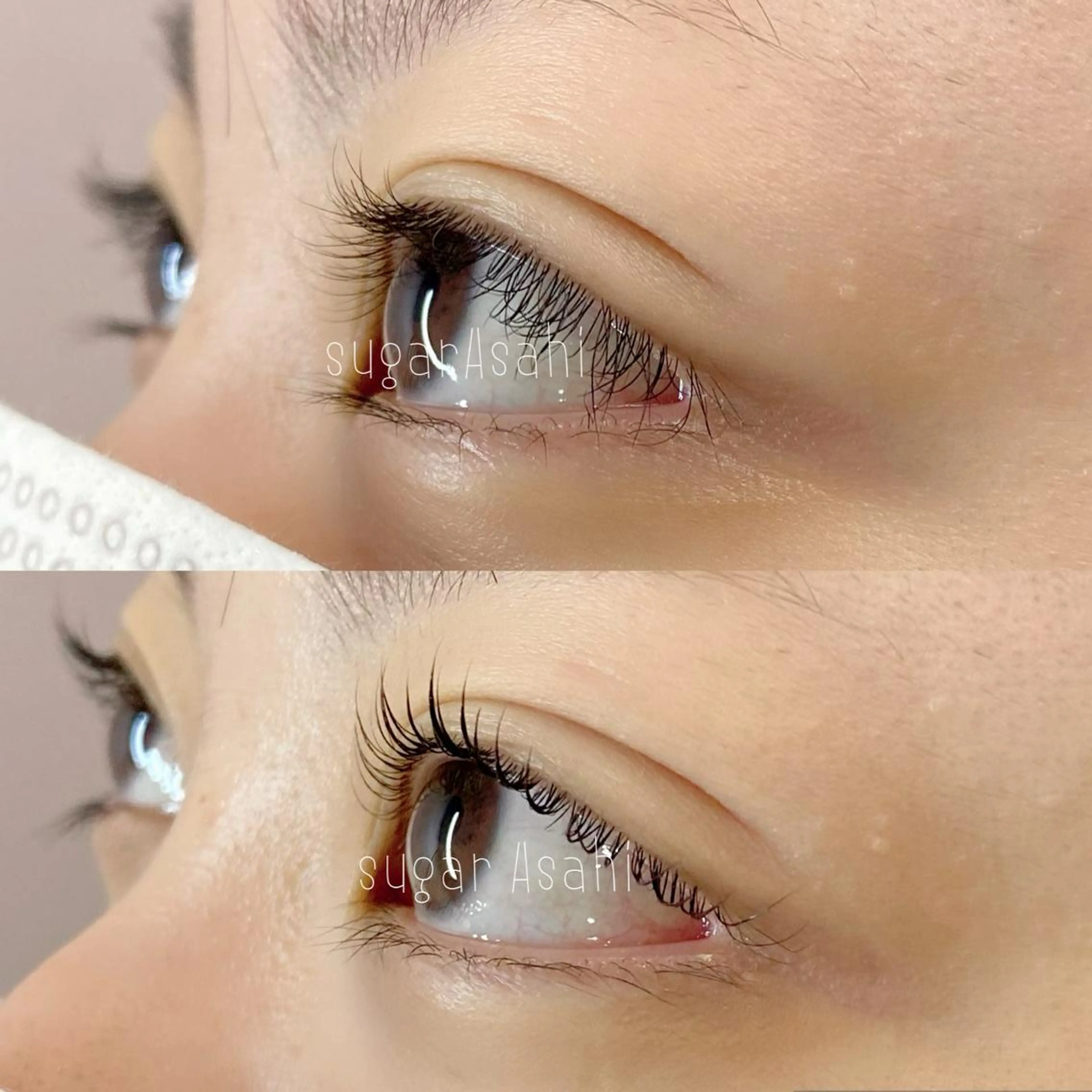 マツエク・マツパ マツパ sugar ささきのマツエク・マツパデザイン