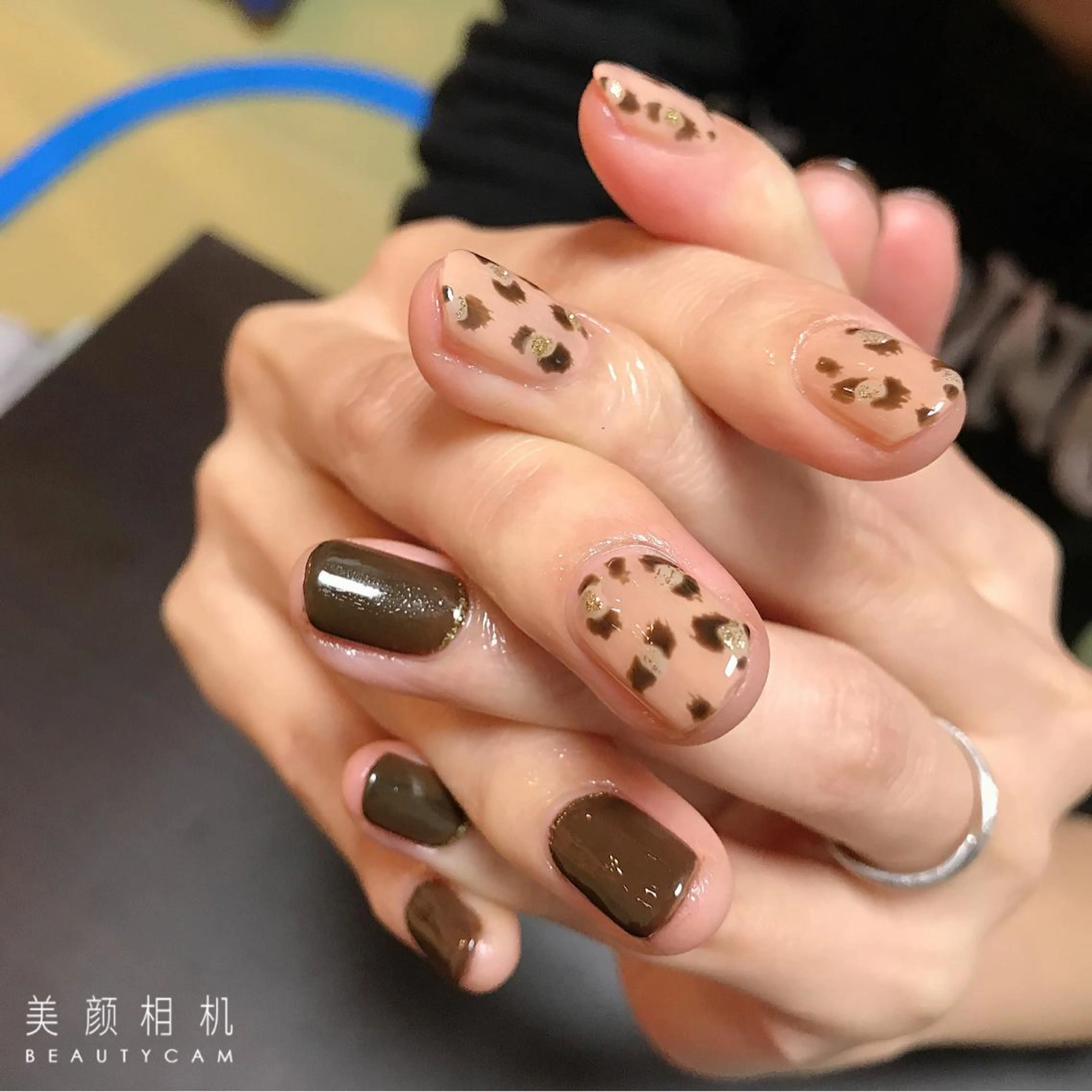 ネイル kondo Emiのネイルデザイン