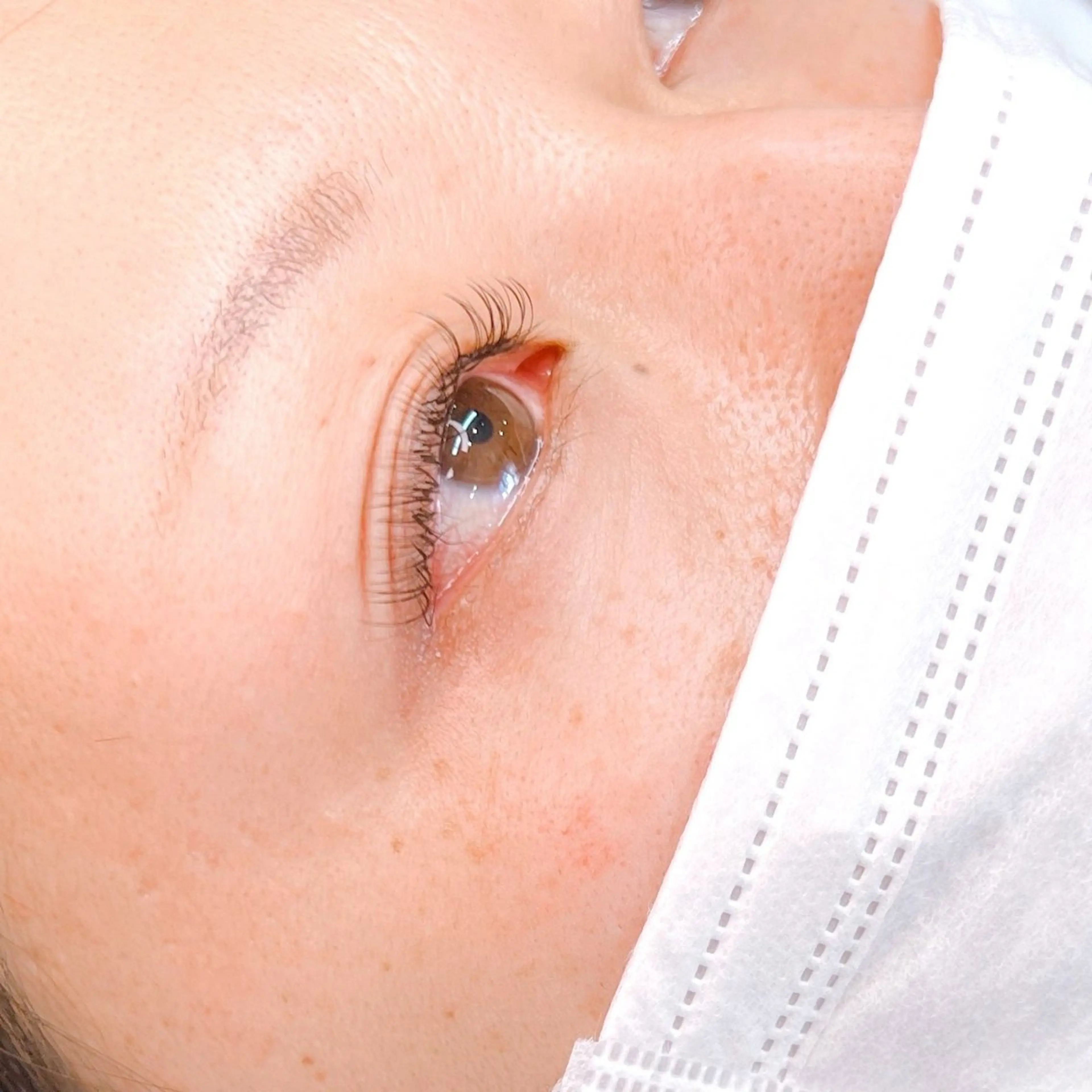 マツエク・マツパ マツエク Feather MAIのマツエク・マツパデザイン