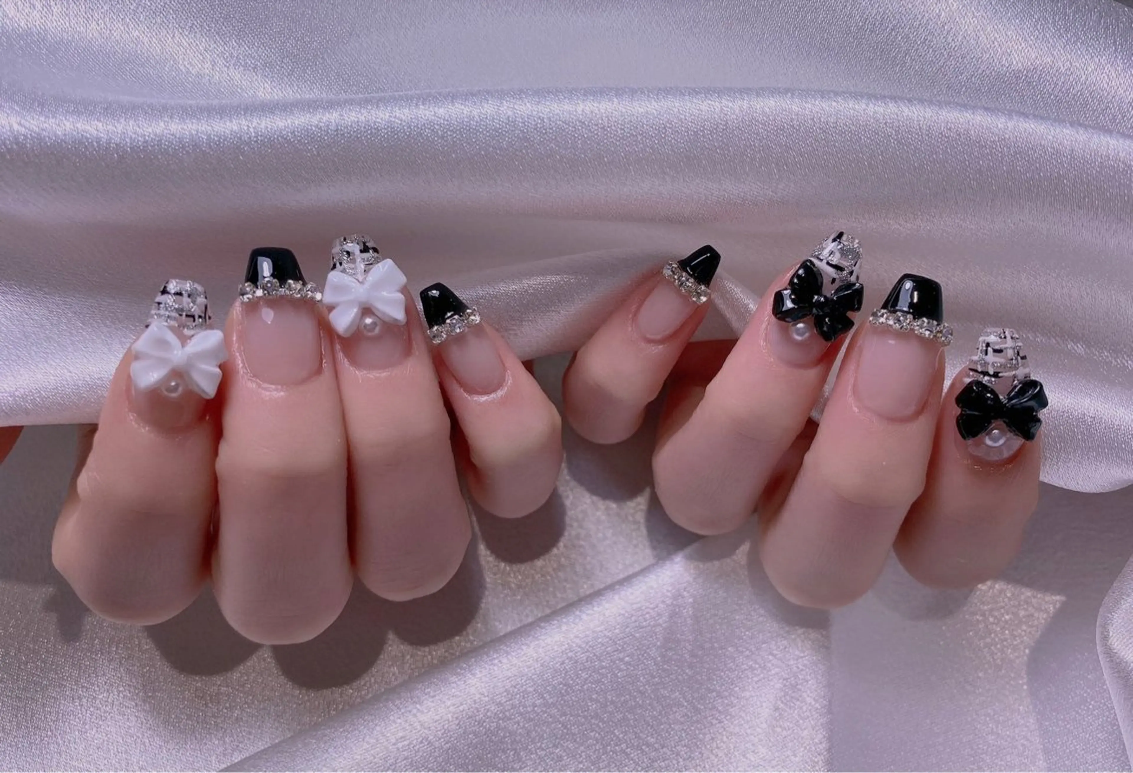 ネイル ハンドネイル エムズ ハヤシのネイルデザイン