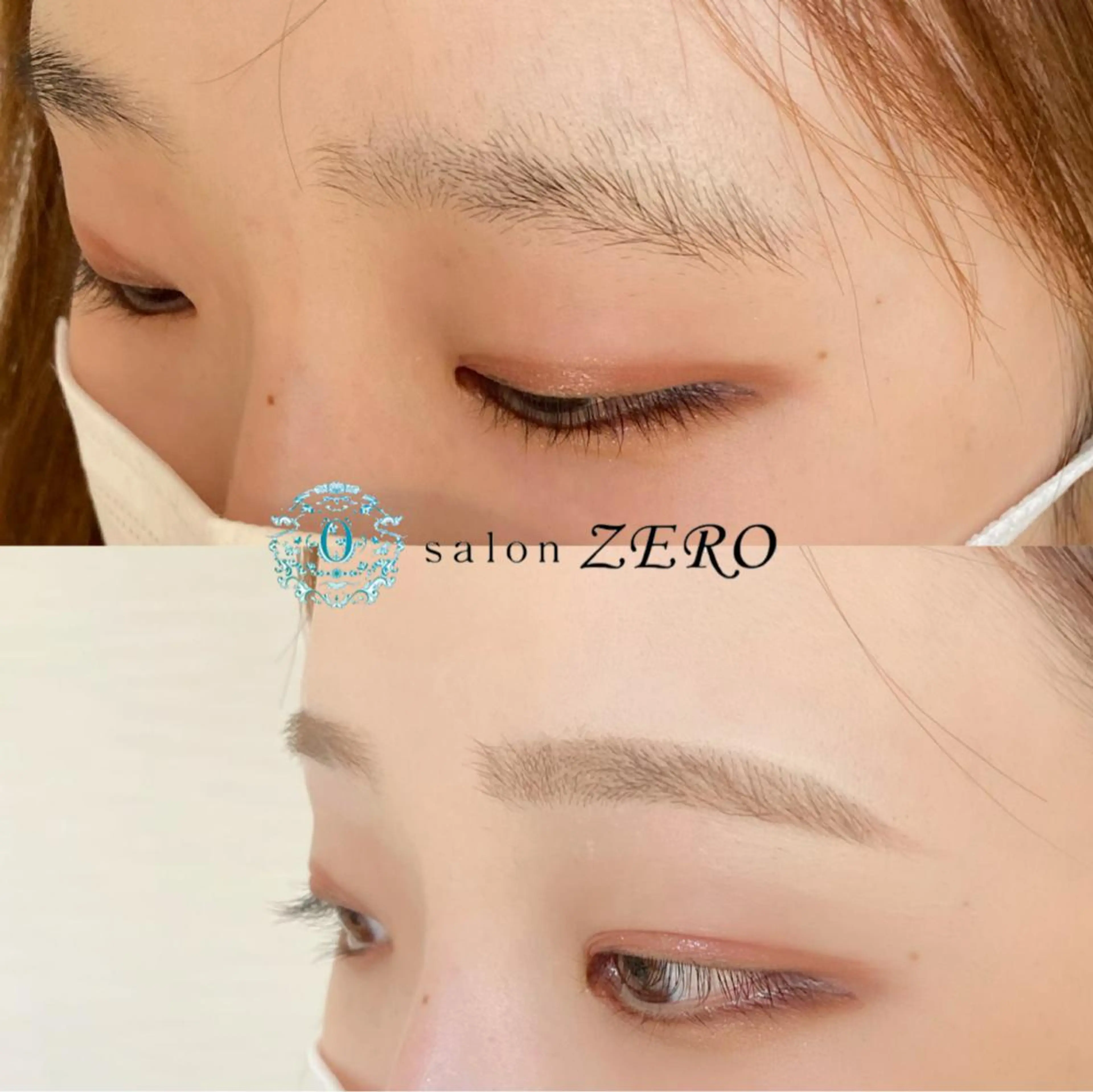 アイブロウ salon ZERO 松田のマツエク・マツパデザイン