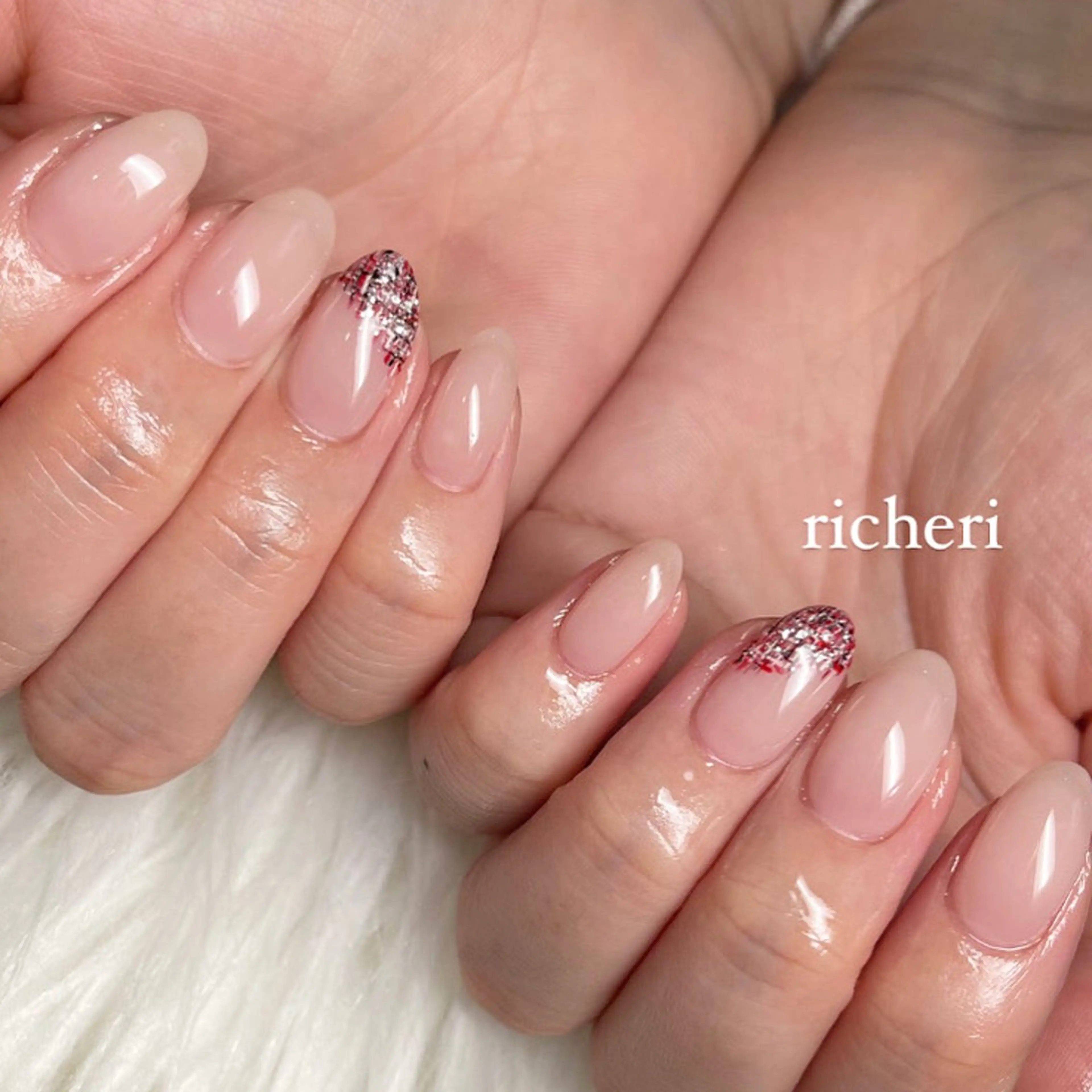 ネイル ハンドネイル richeri beautyのエステ・リラクイメージ