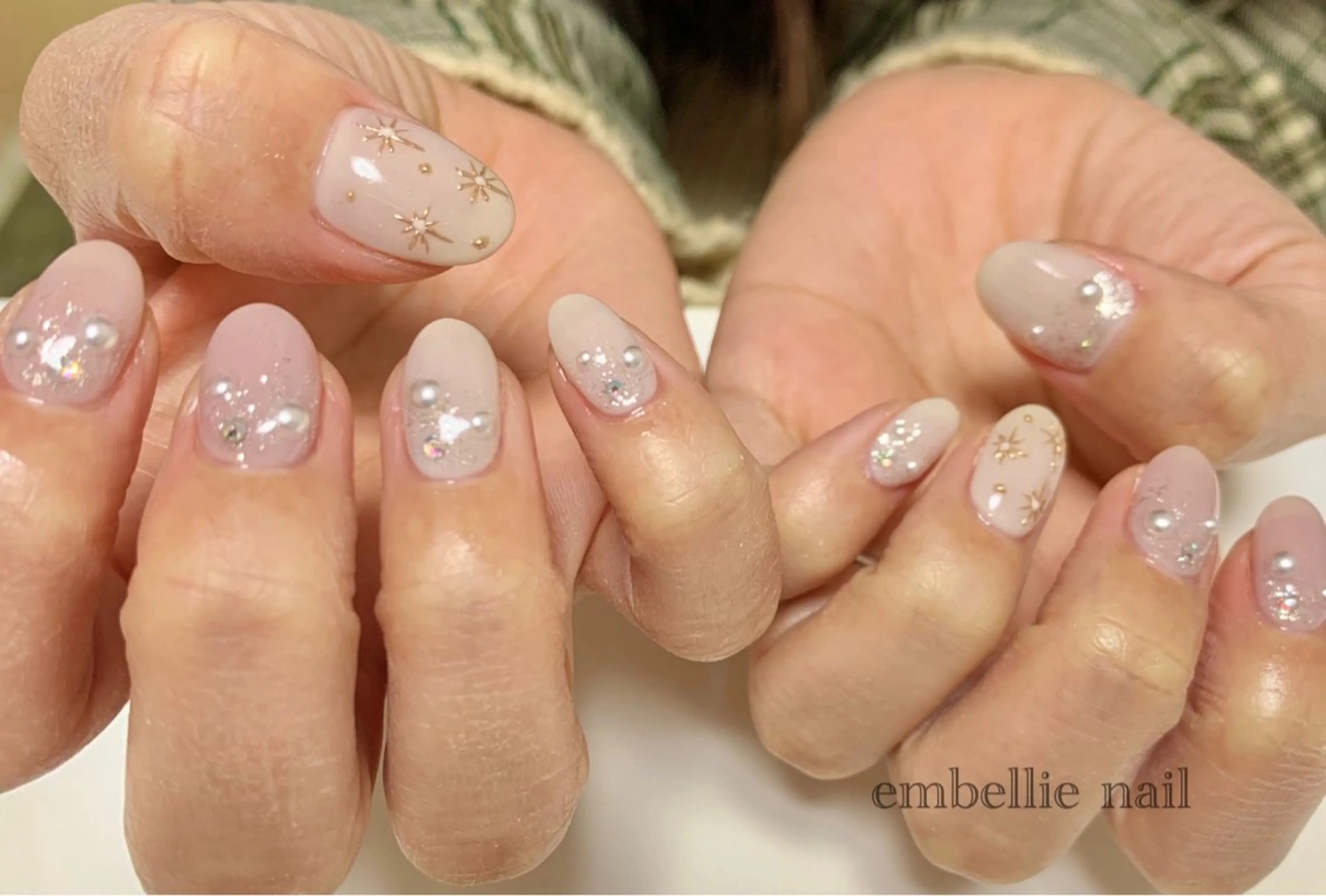 ネイル miyasaka erikoのネイルデザイン